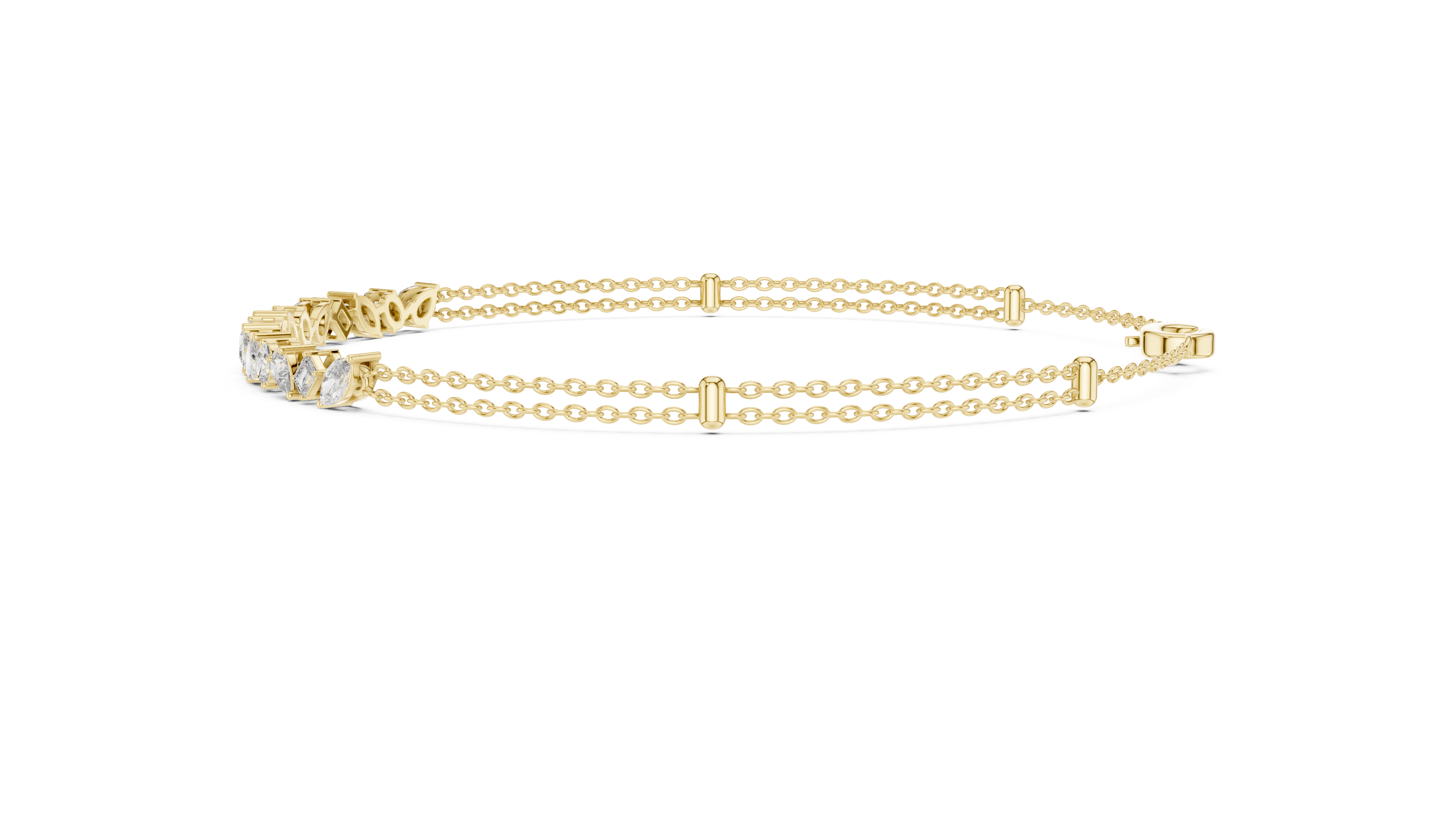 Esr Diamond Bracelet