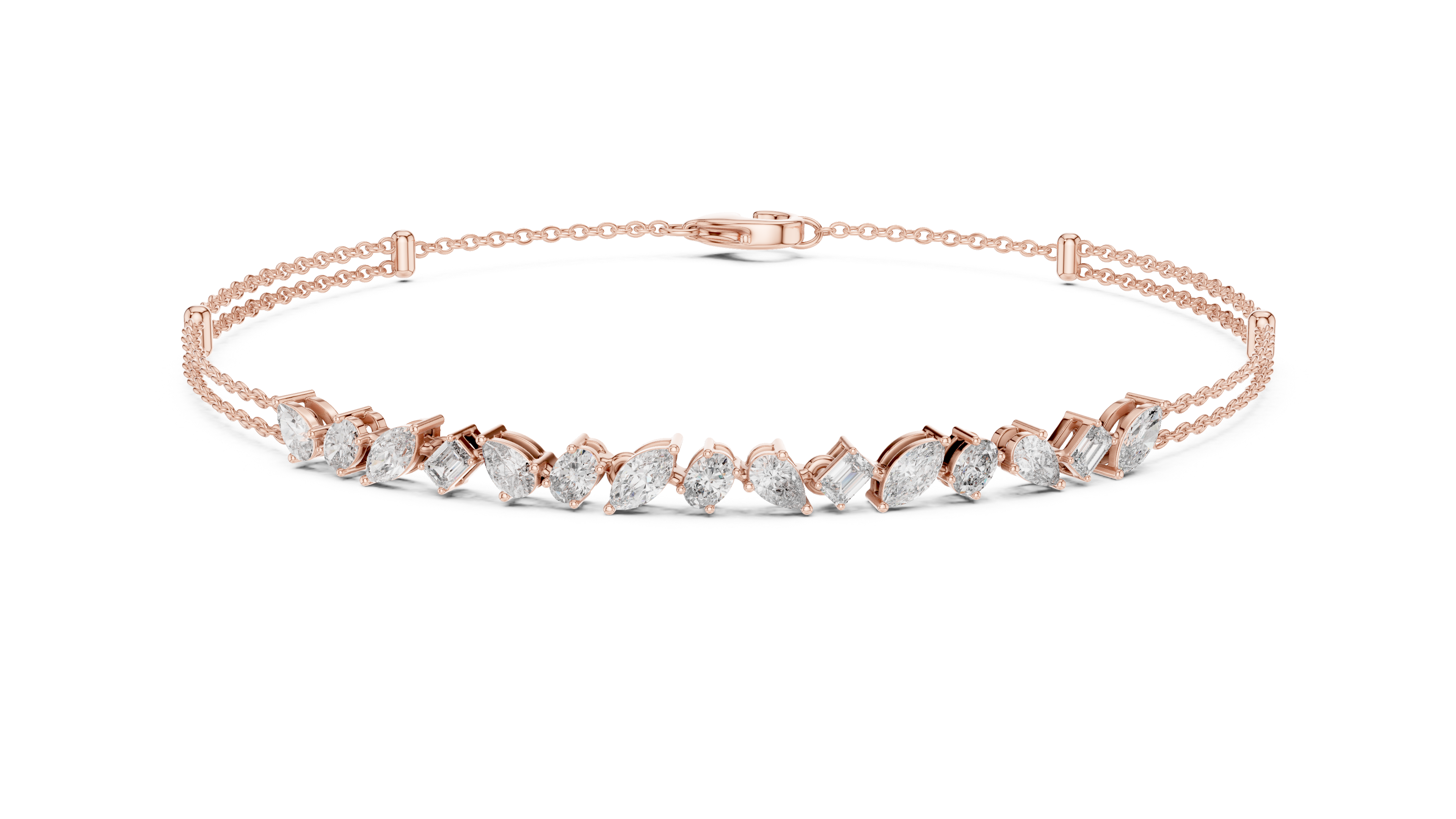 Esr Diamond Bracelet