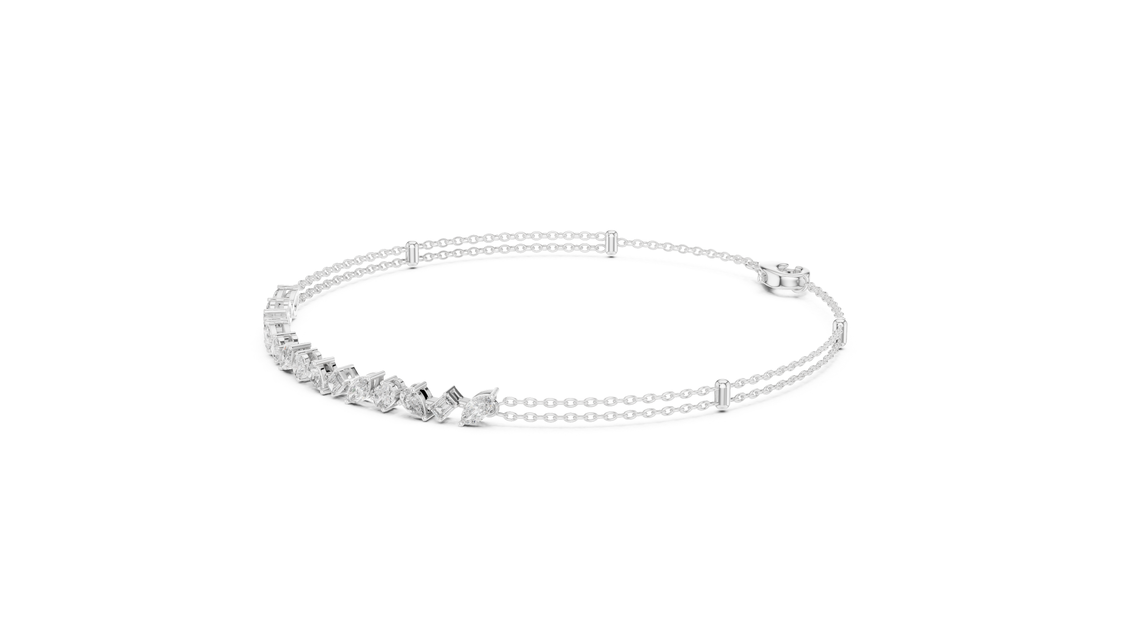 Esr Diamond Bracelet