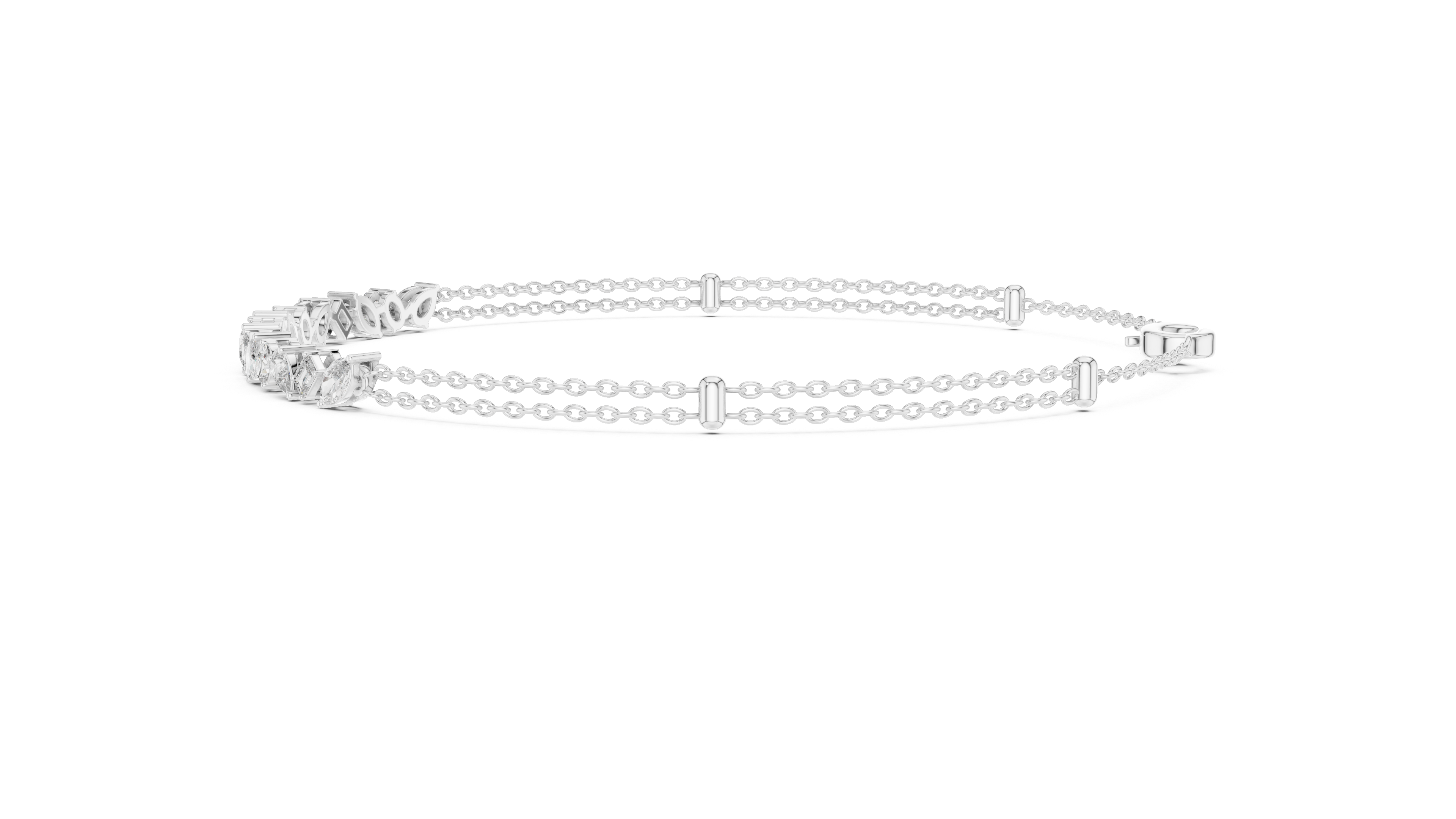 Esr Diamond Bracelet