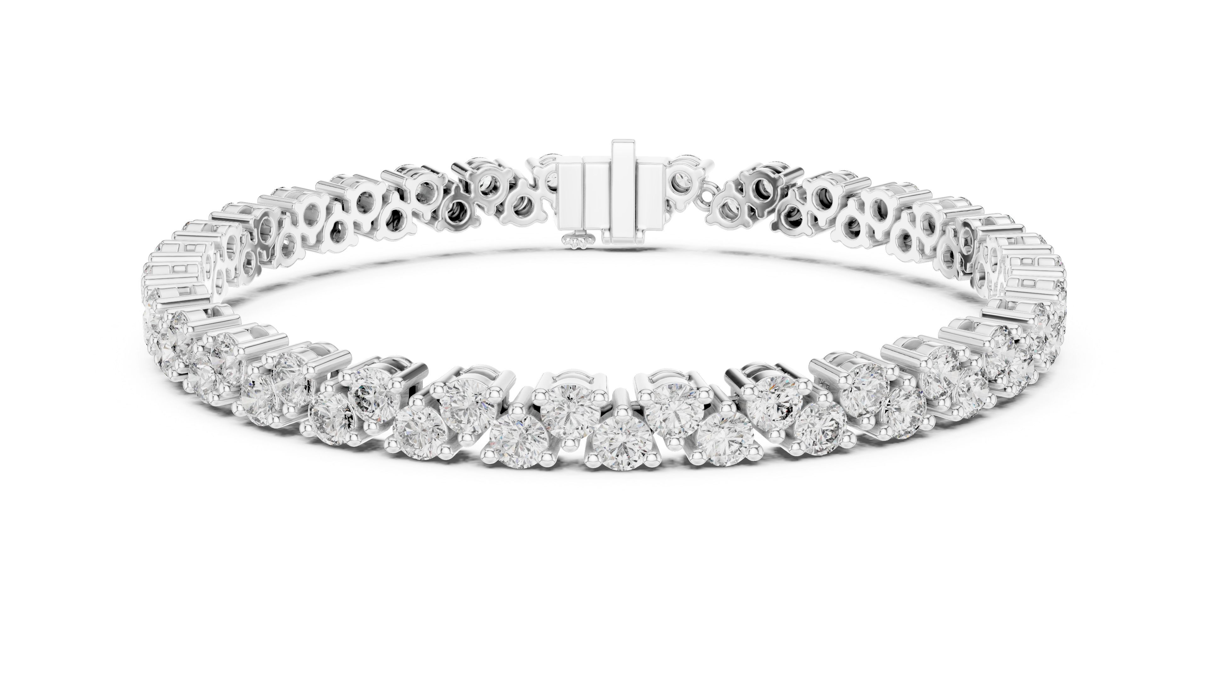 Peyton Diamond Bracelet