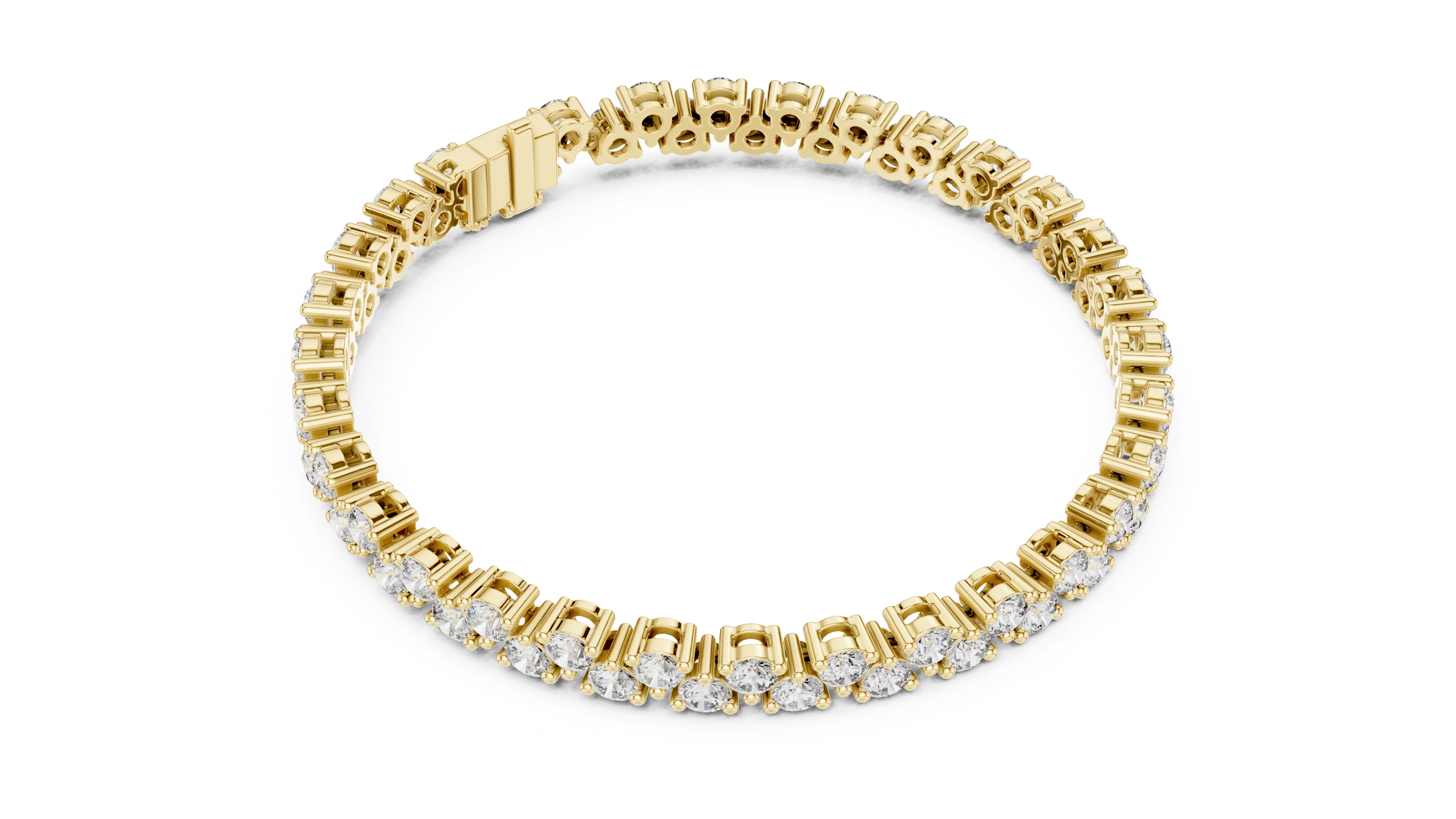 Peyton Diamond Bracelet
