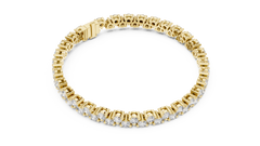Peyton Diamond Bracelet