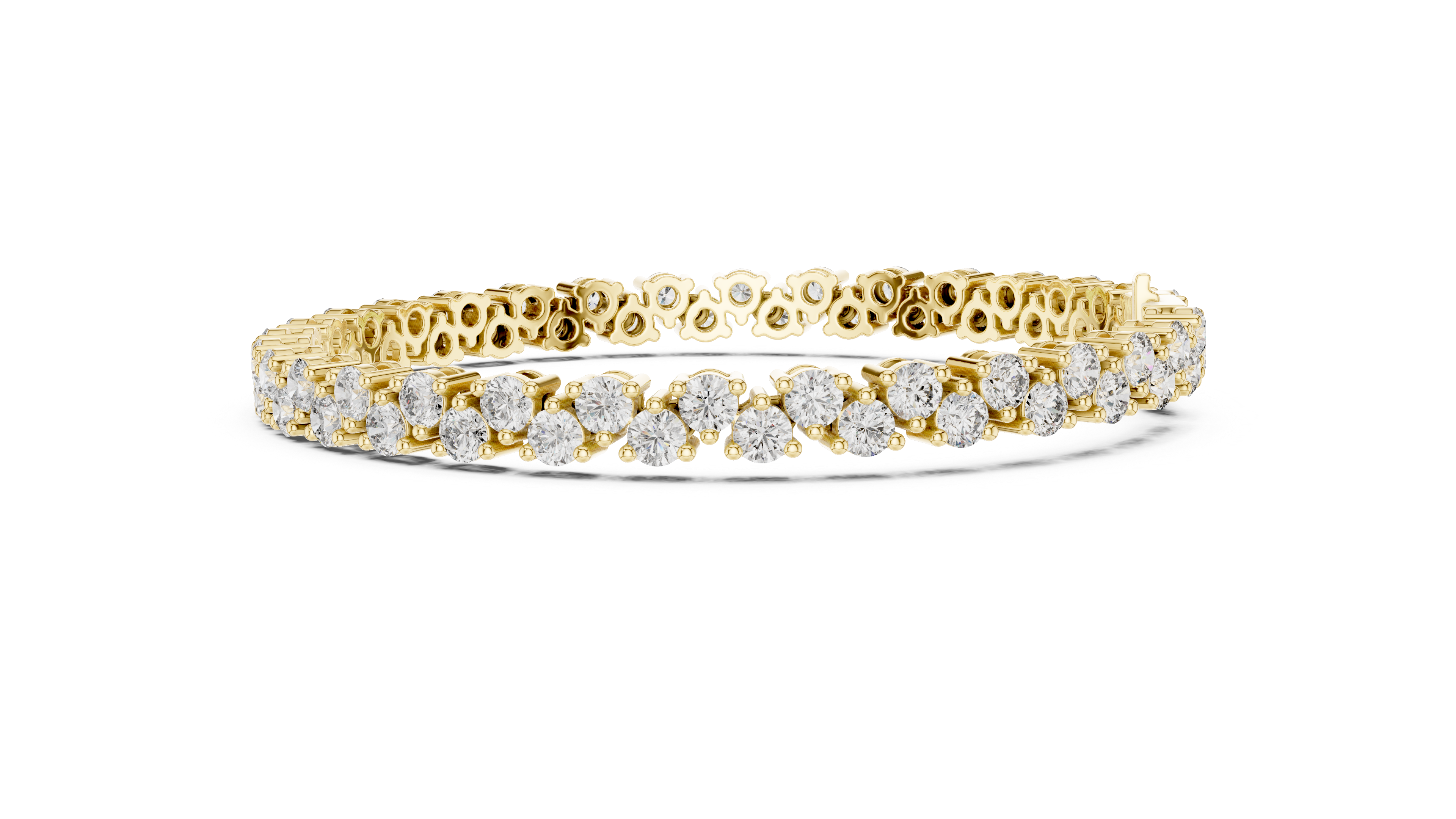 Peyton Diamond Bracelet