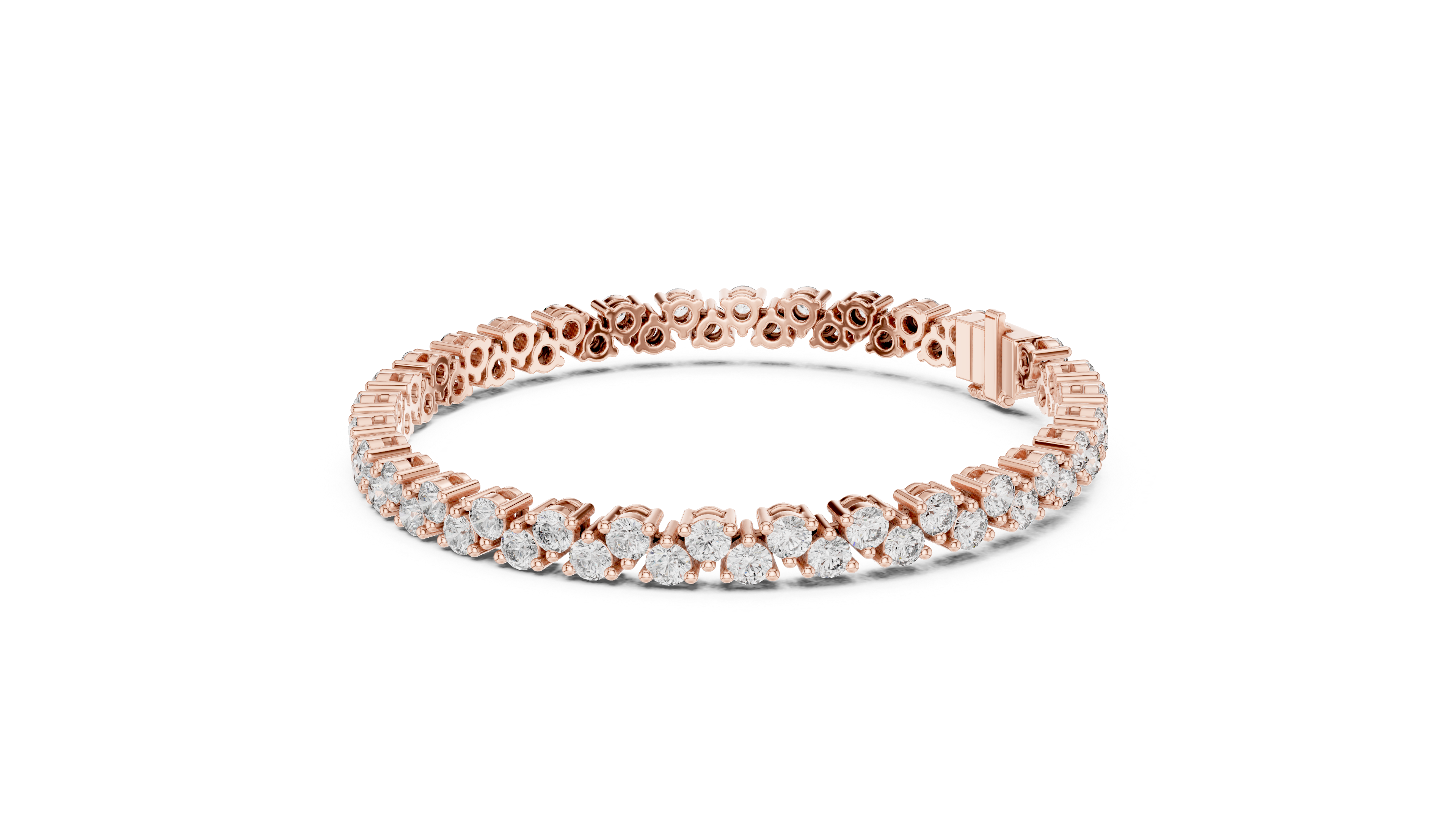Peyton Diamond Bracelet