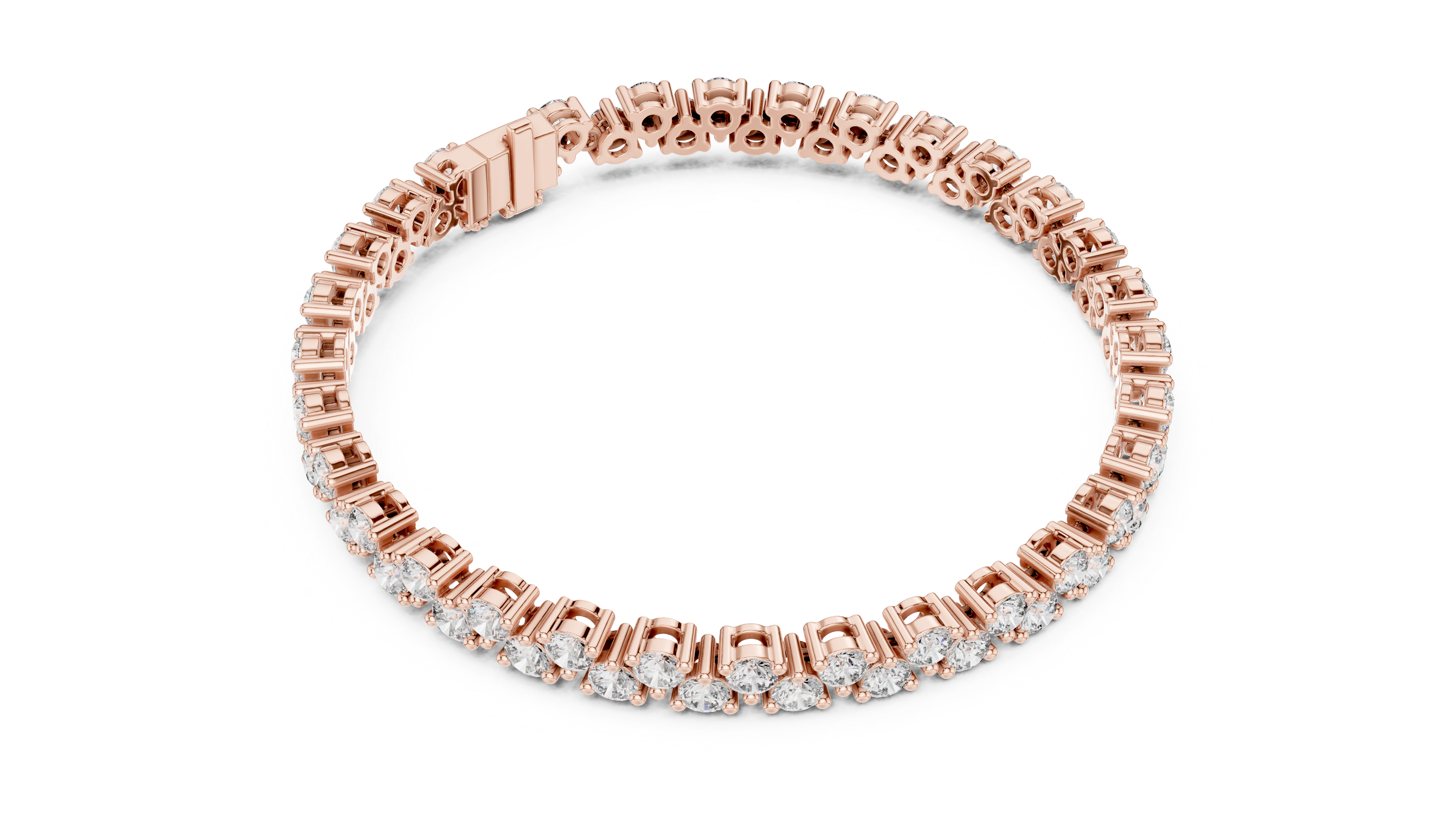 Peyton Diamond Bracelet