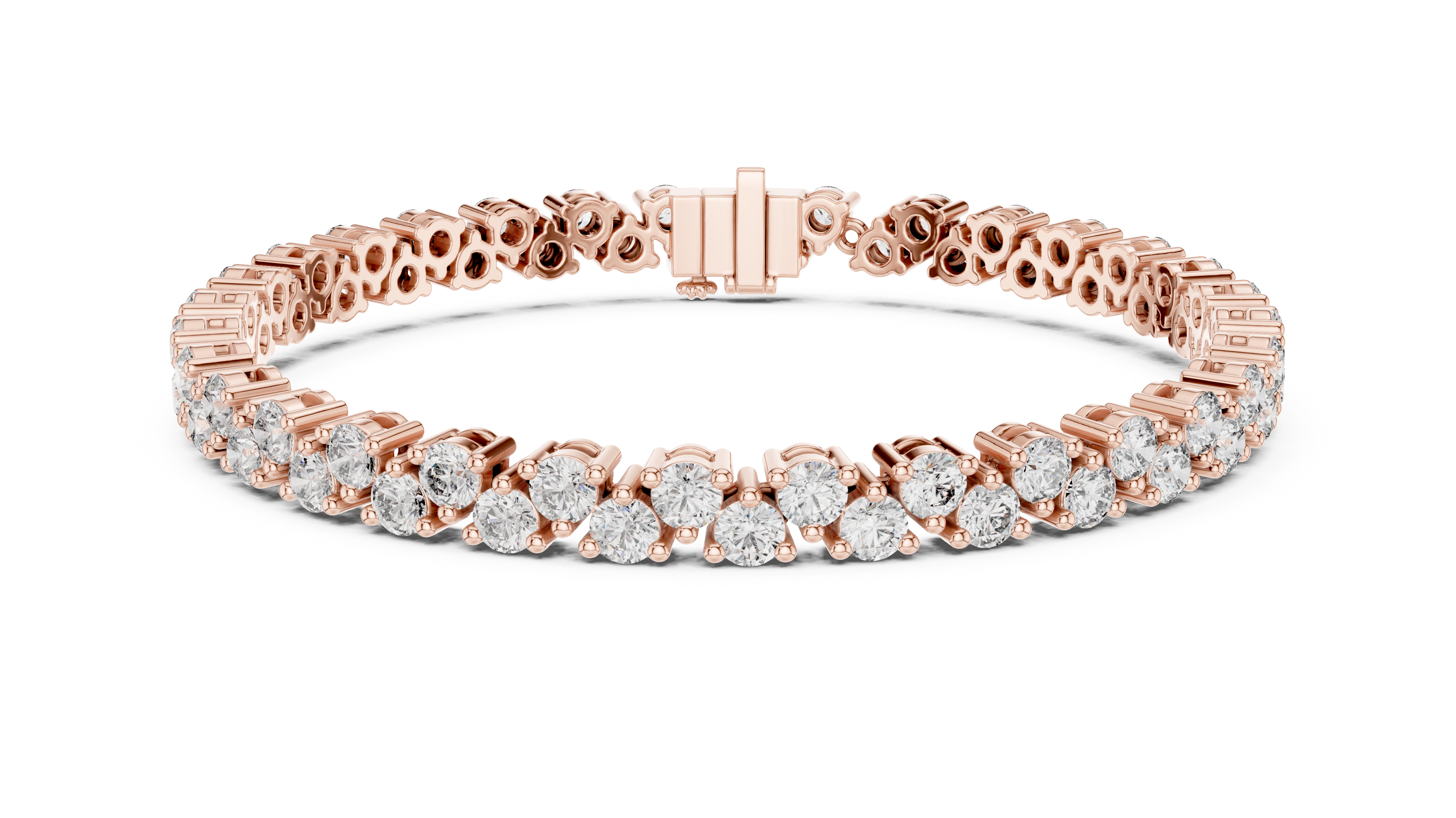 Peyton Diamond Bracelet