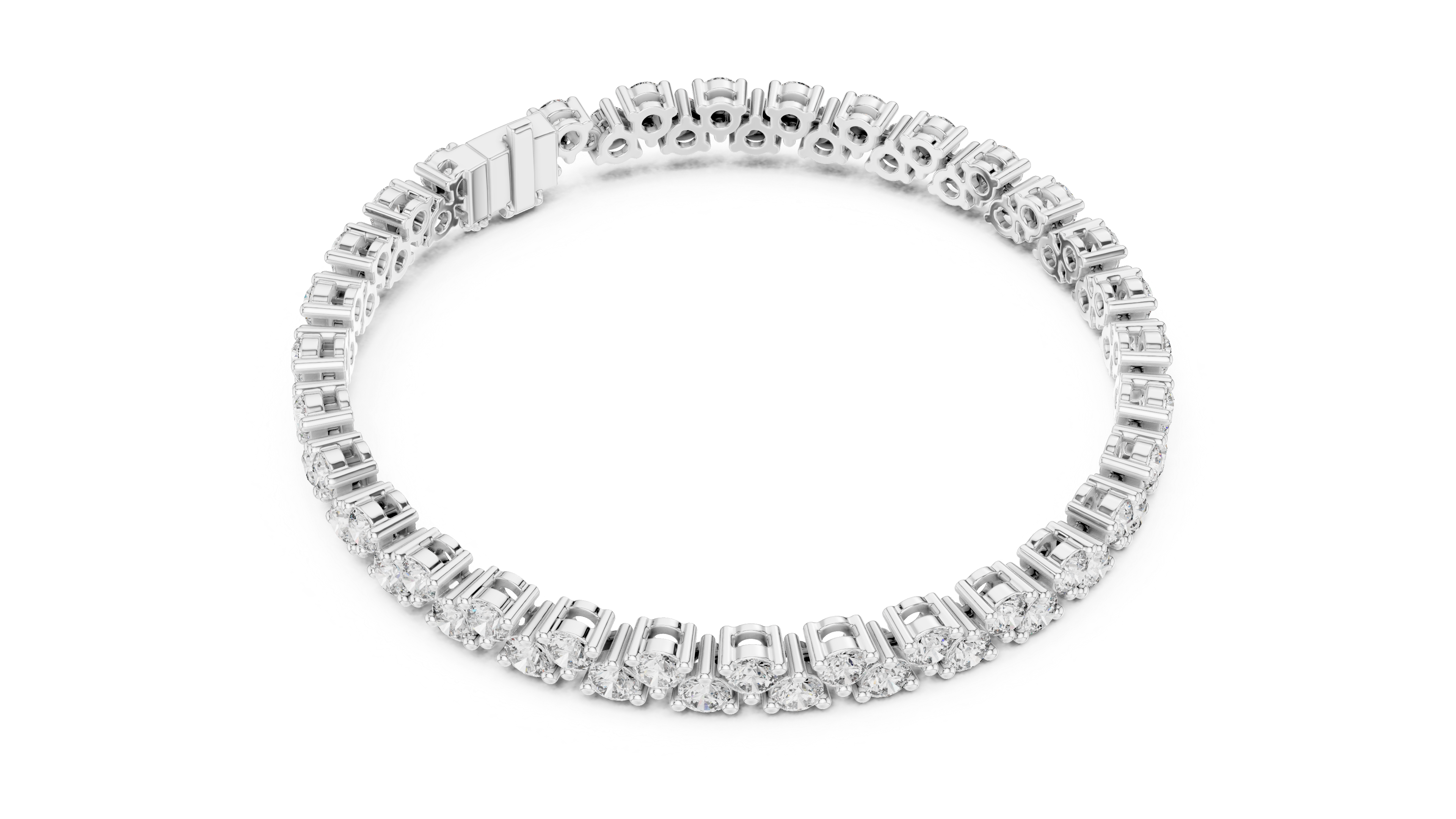 Peyton Diamond Bracelet
