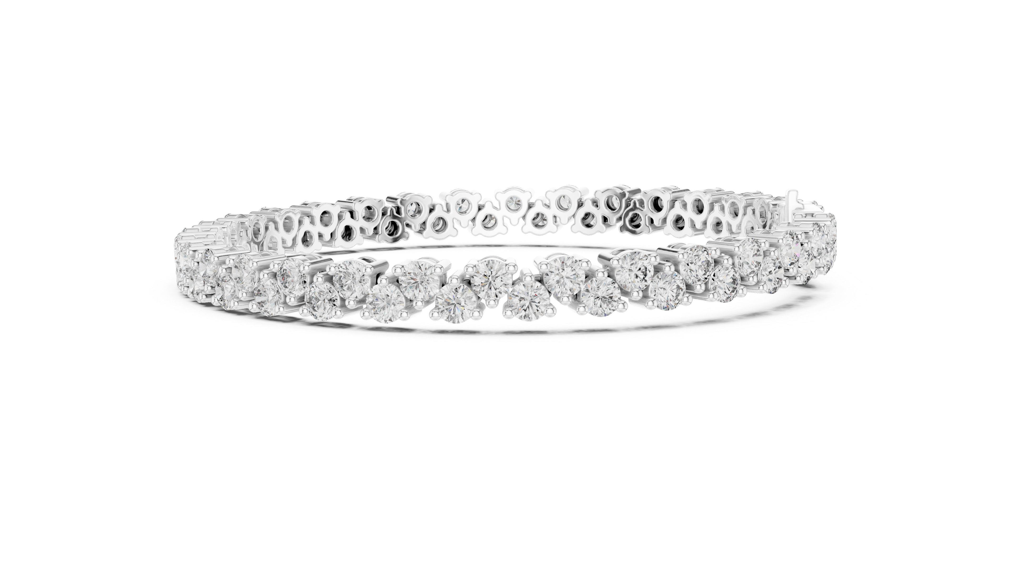 Peyton Diamond Bracelet