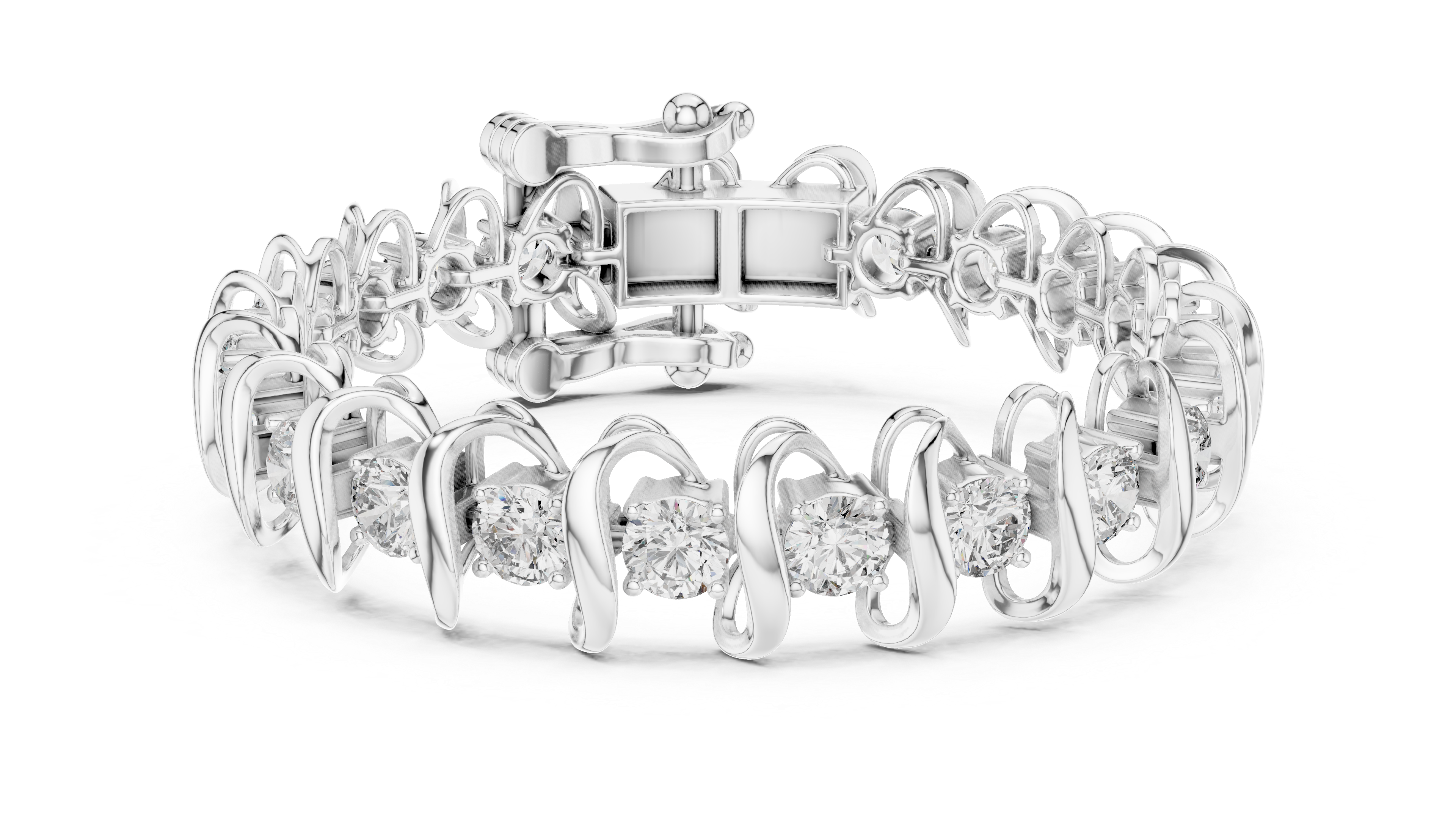 Gianna Diamond Bracelet
