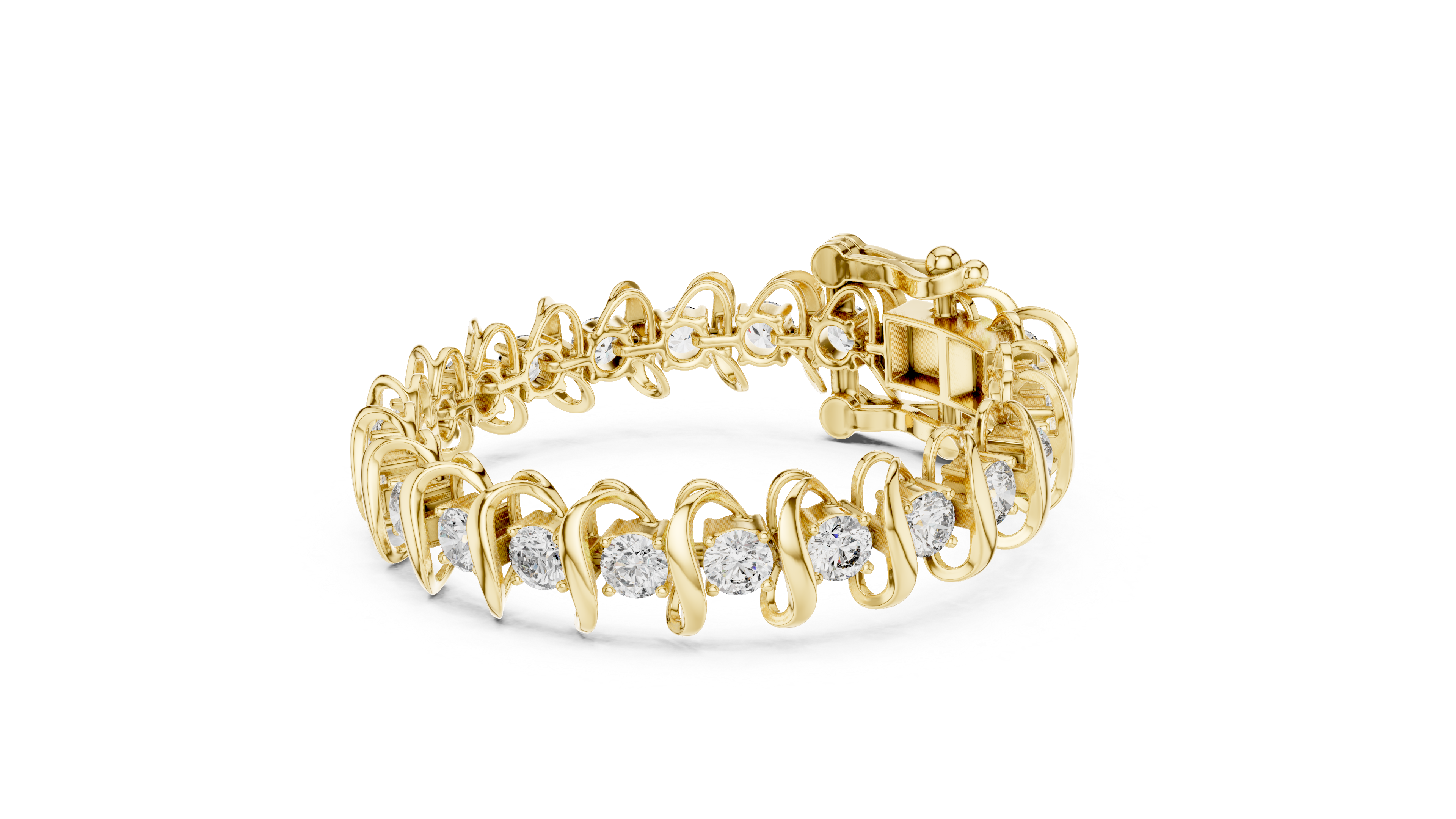 Gianna Diamond Bracelet