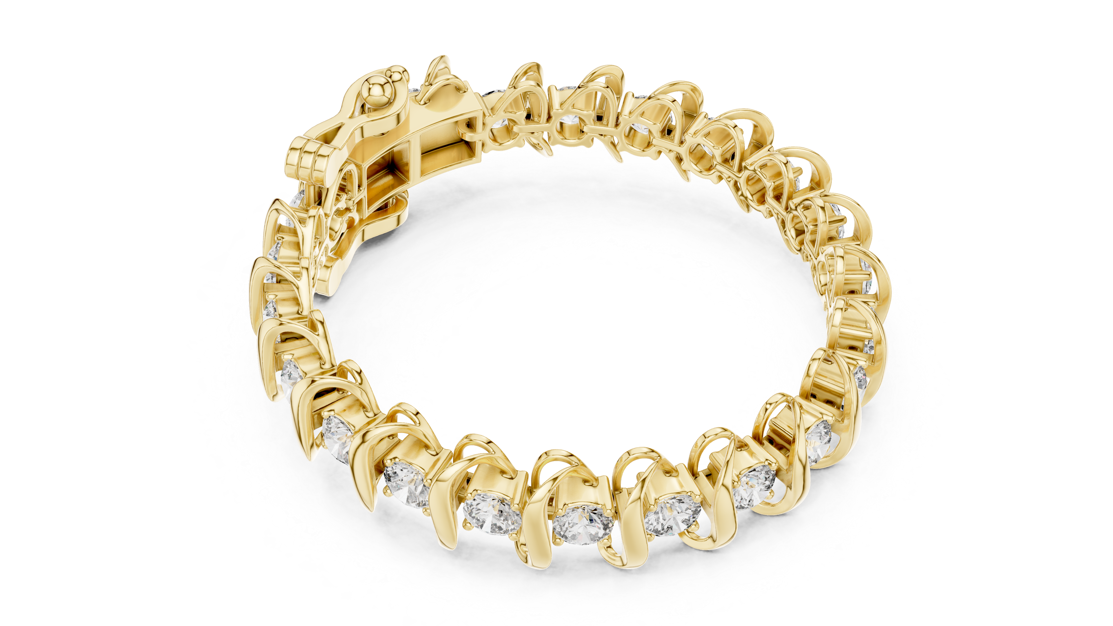 Gianna Diamond Bracelet