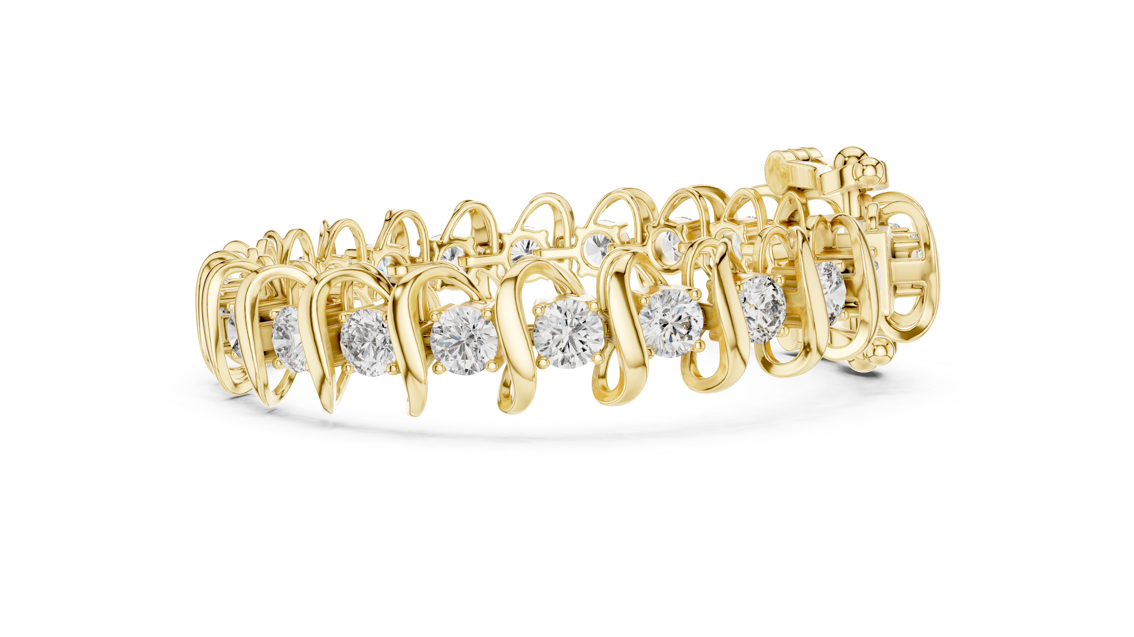 Gianna Diamond Bracelet