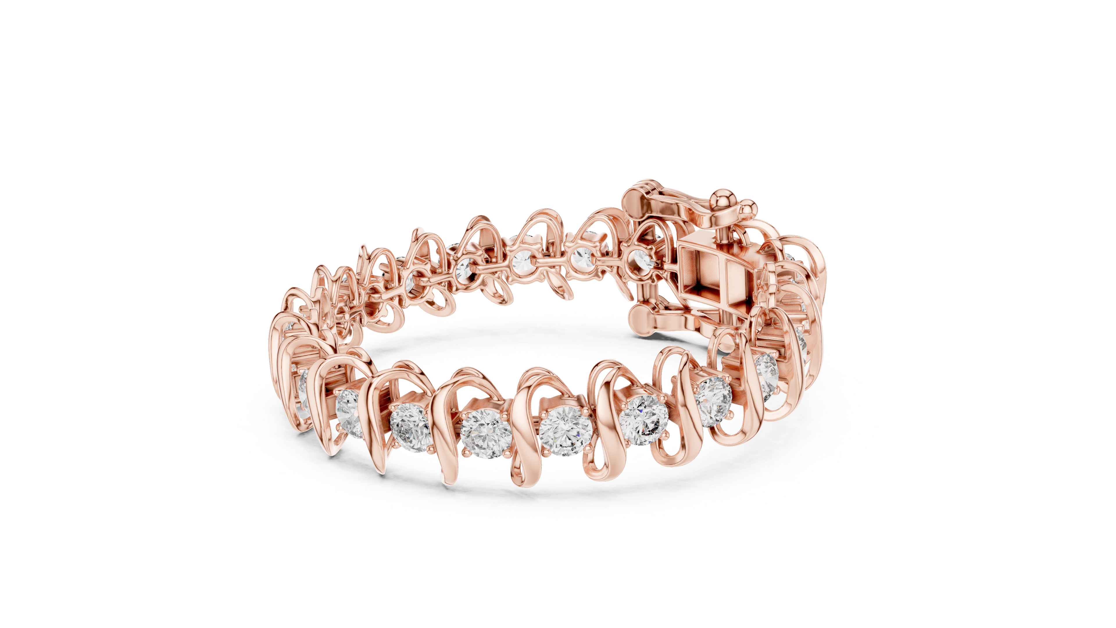 Gianna Diamond Bracelet