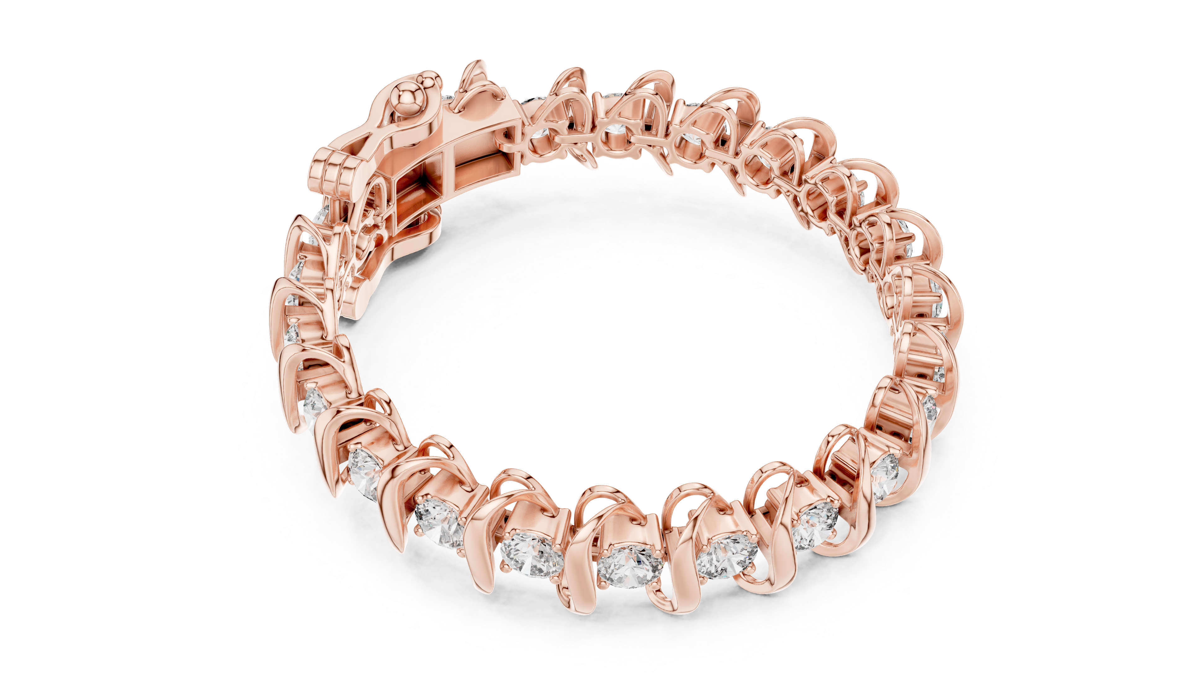 Gianna Diamond Bracelet