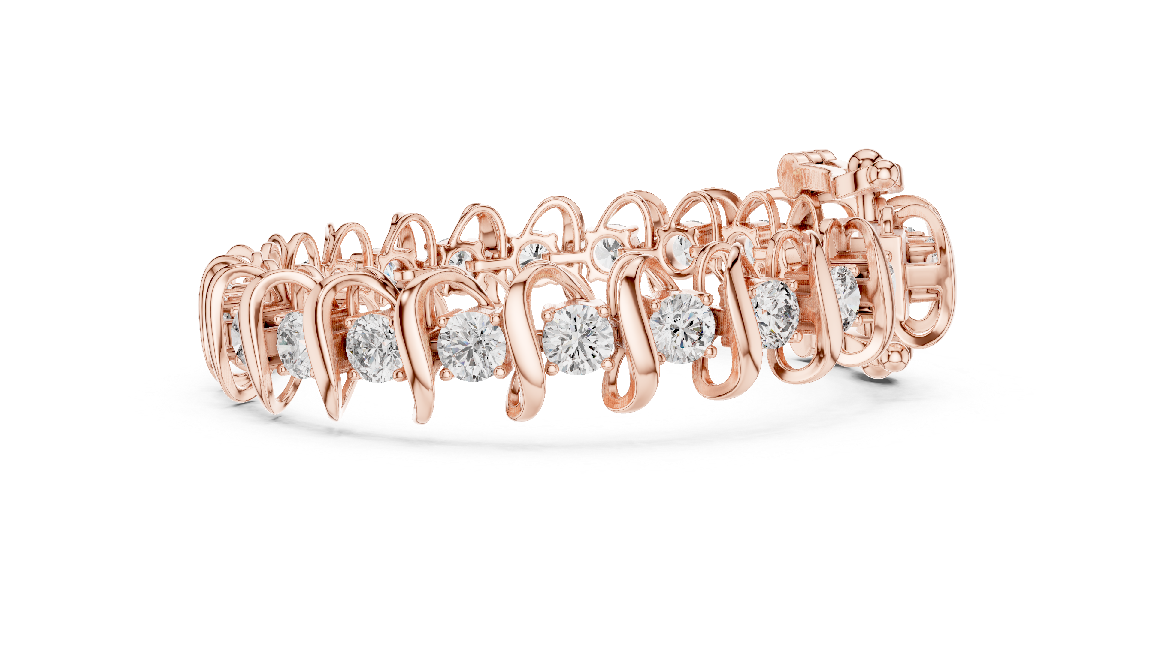 Gianna Diamond Bracelet