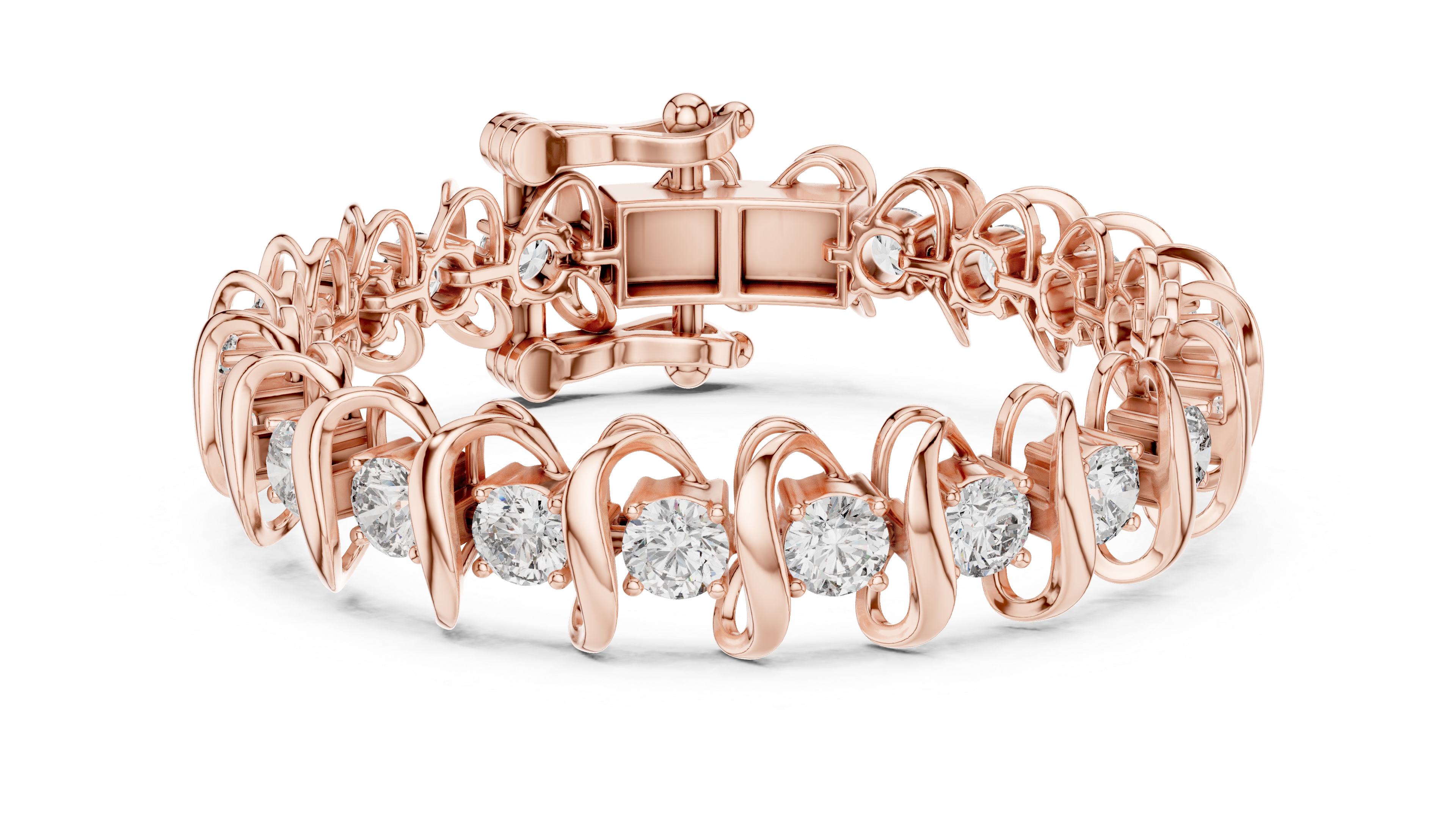 Gianna Diamond Bracelet