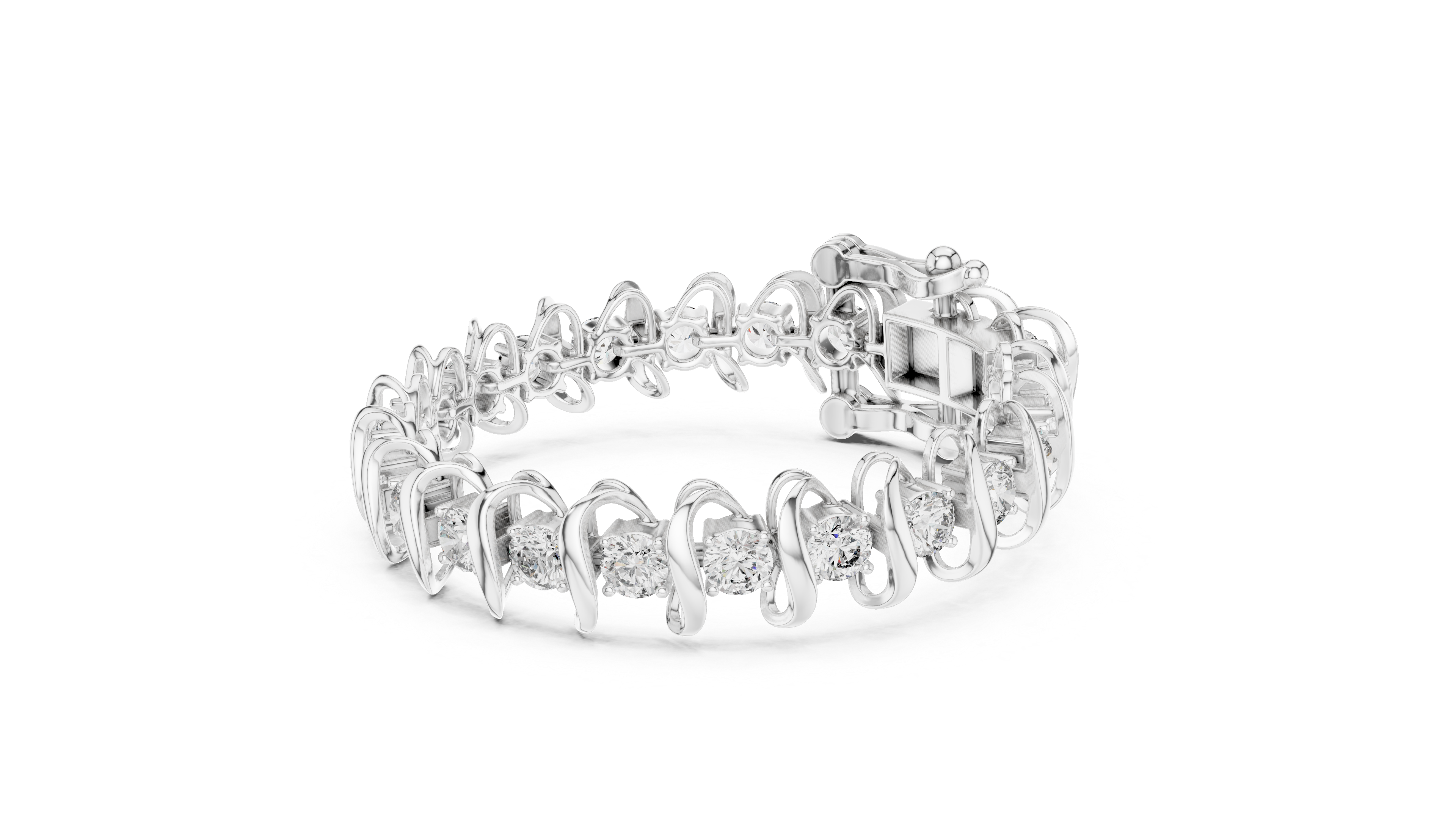 Gianna Diamond Bracelet