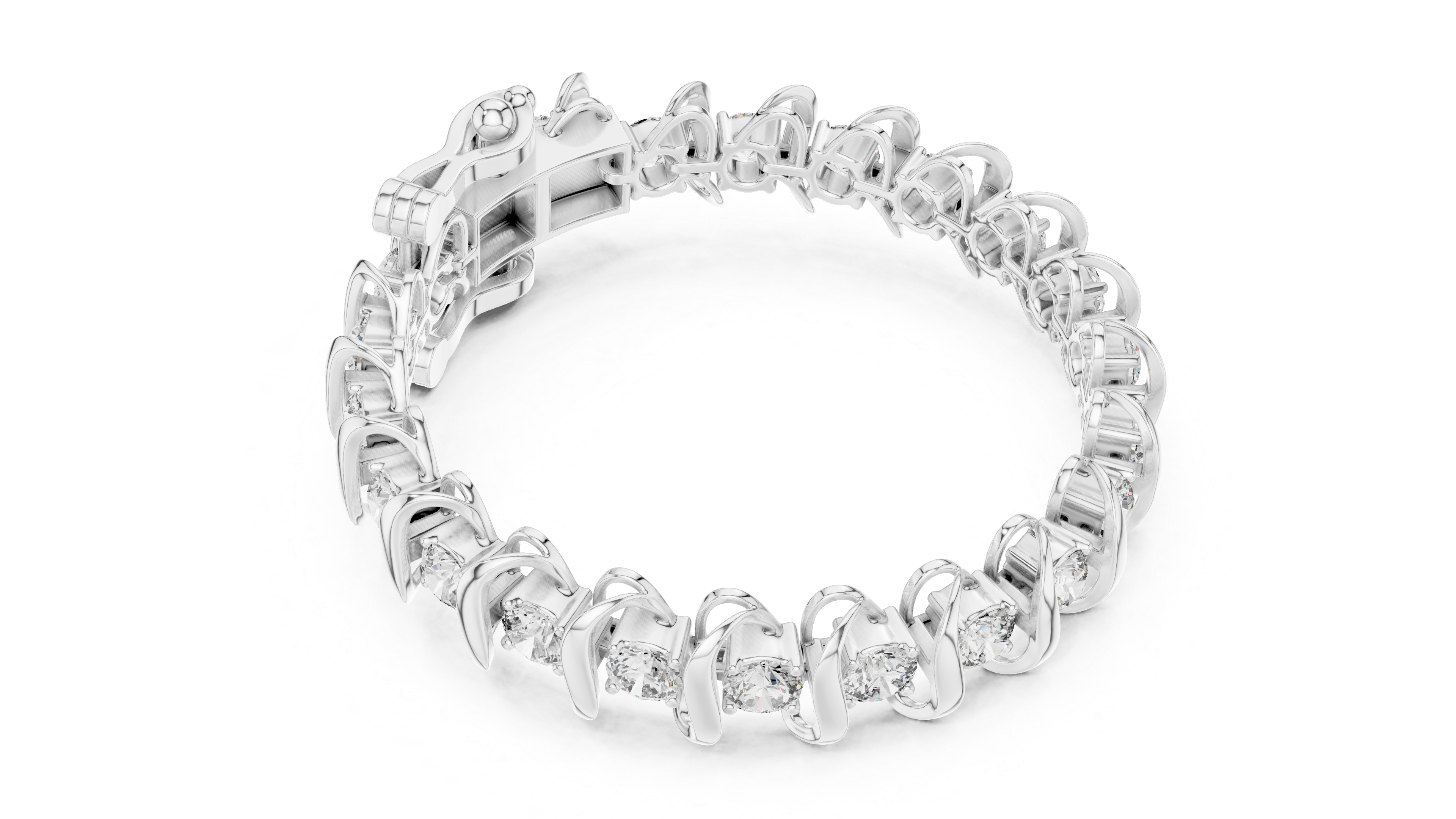 Gianna Diamond Bracelet