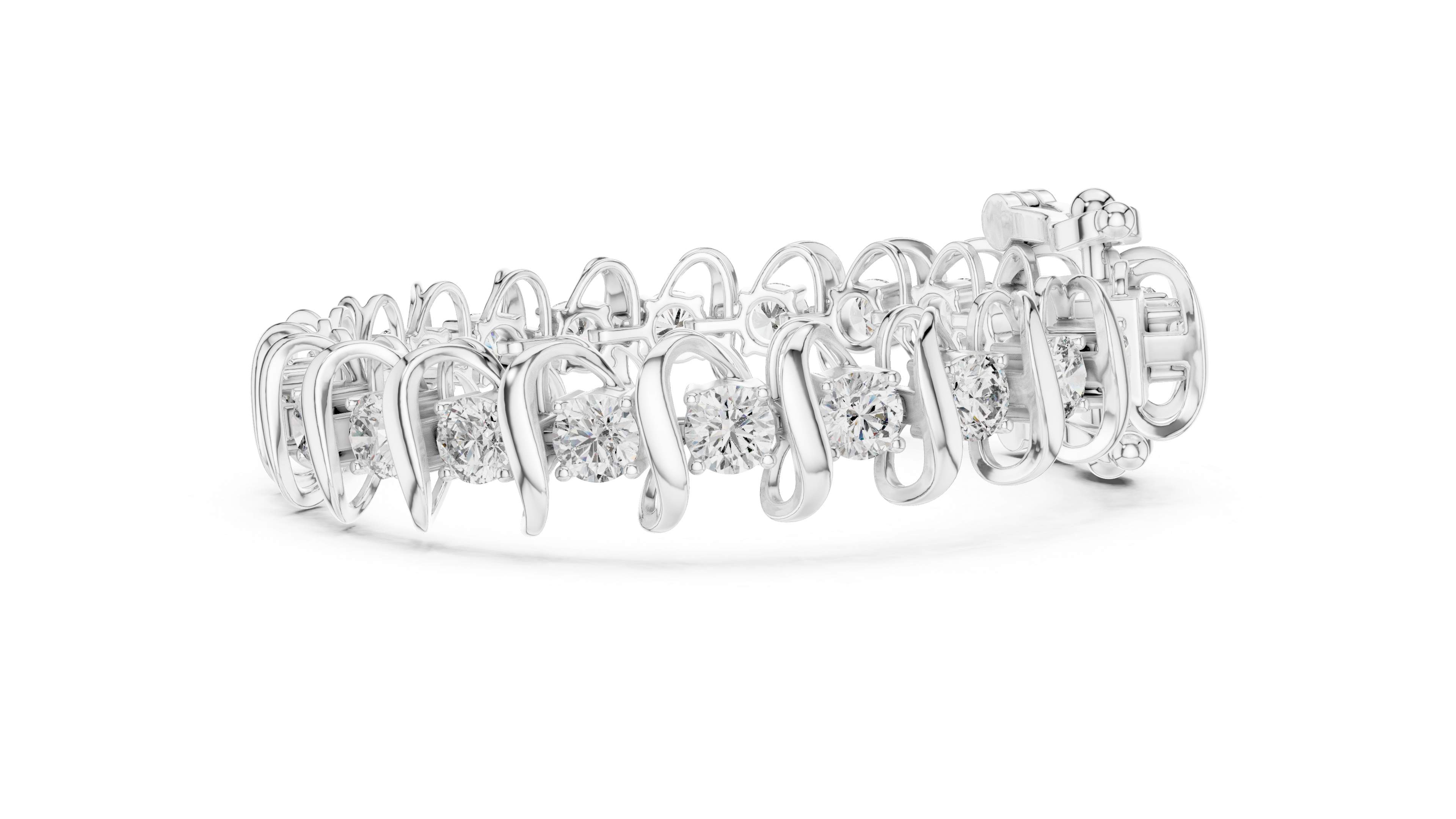Gianna Diamond Bracelet