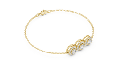 Alina Diamond Bracelet