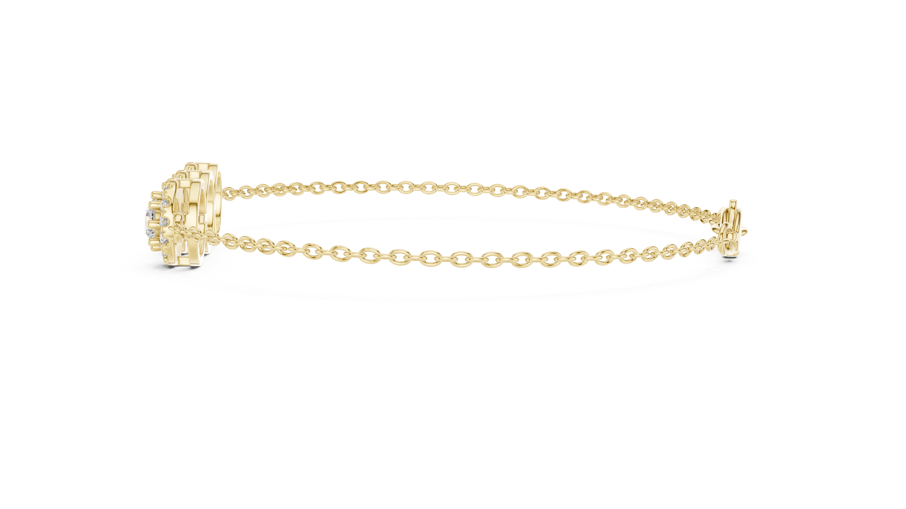 Alina Diamond Bracelet