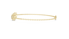 Alina Diamond Bracelet