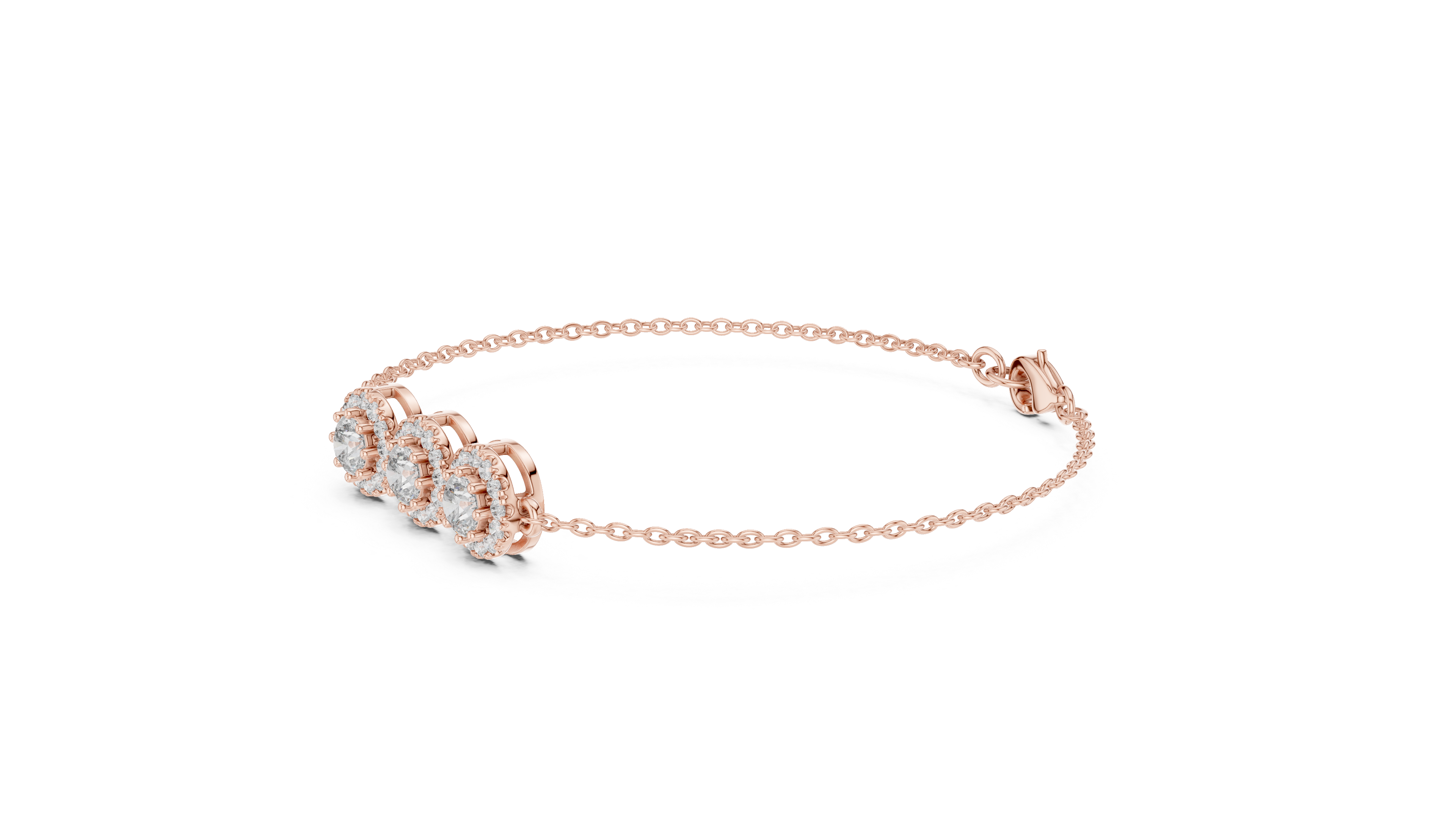 Alina Diamond Bracelet