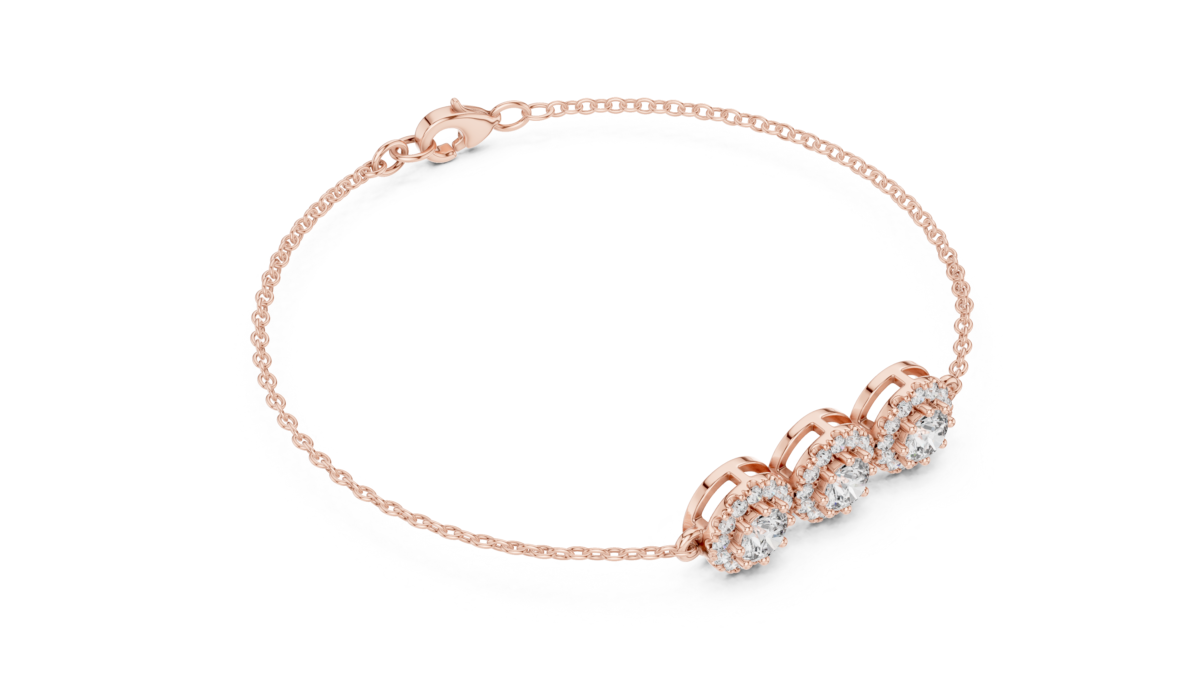 Alina Diamond Bracelet