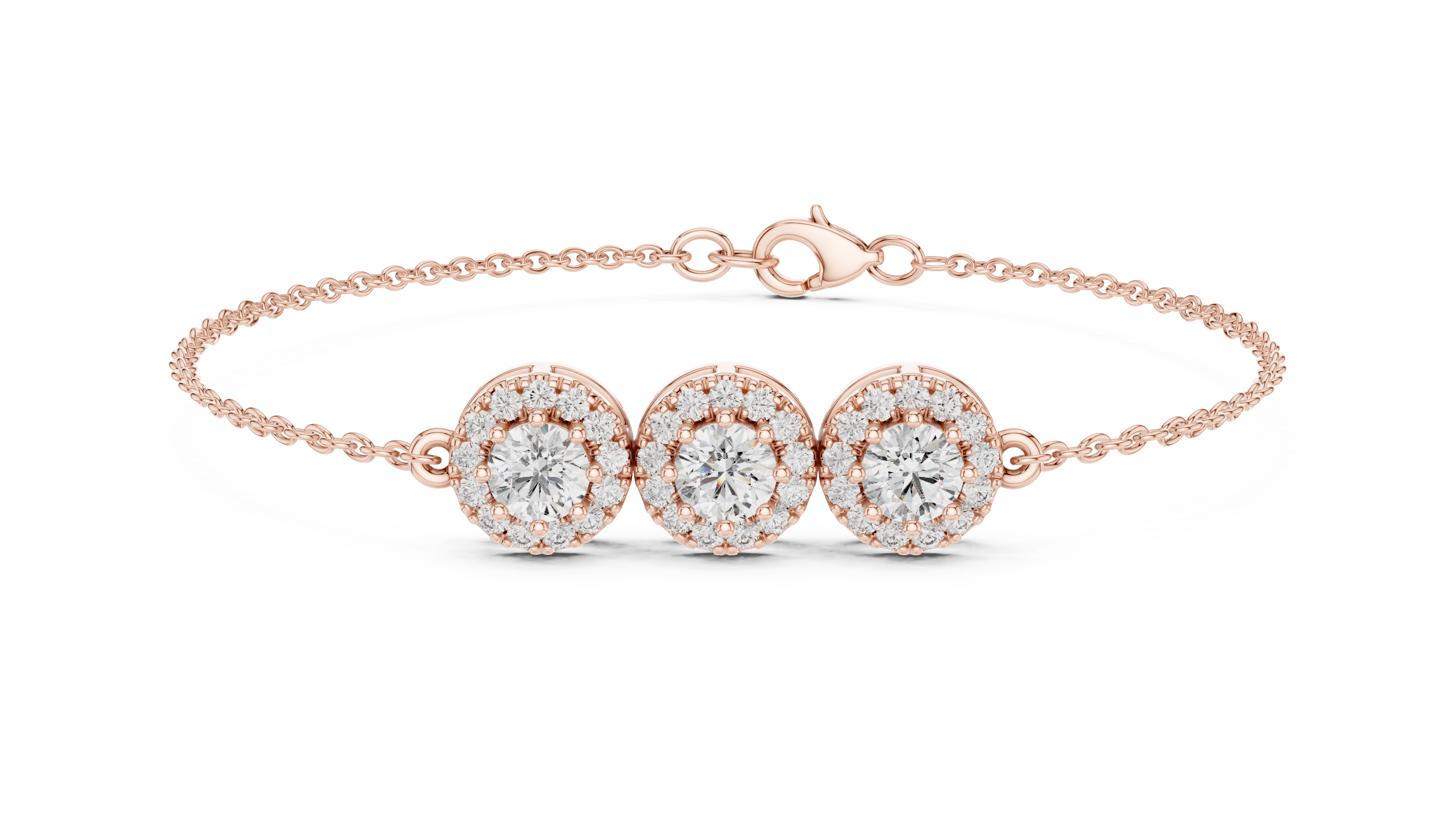 Alina Diamond Bracelet