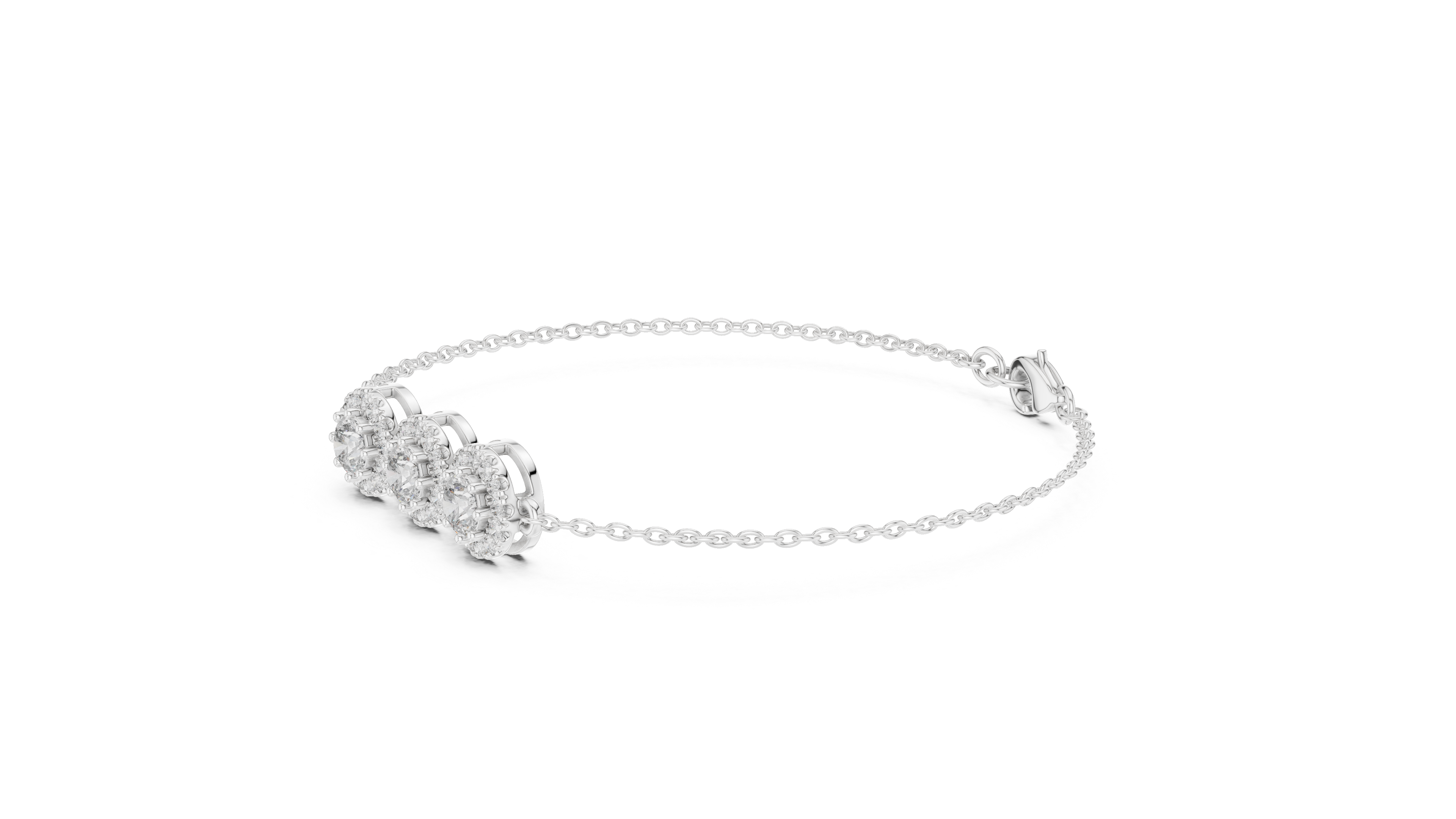 Alina Diamond Bracelet