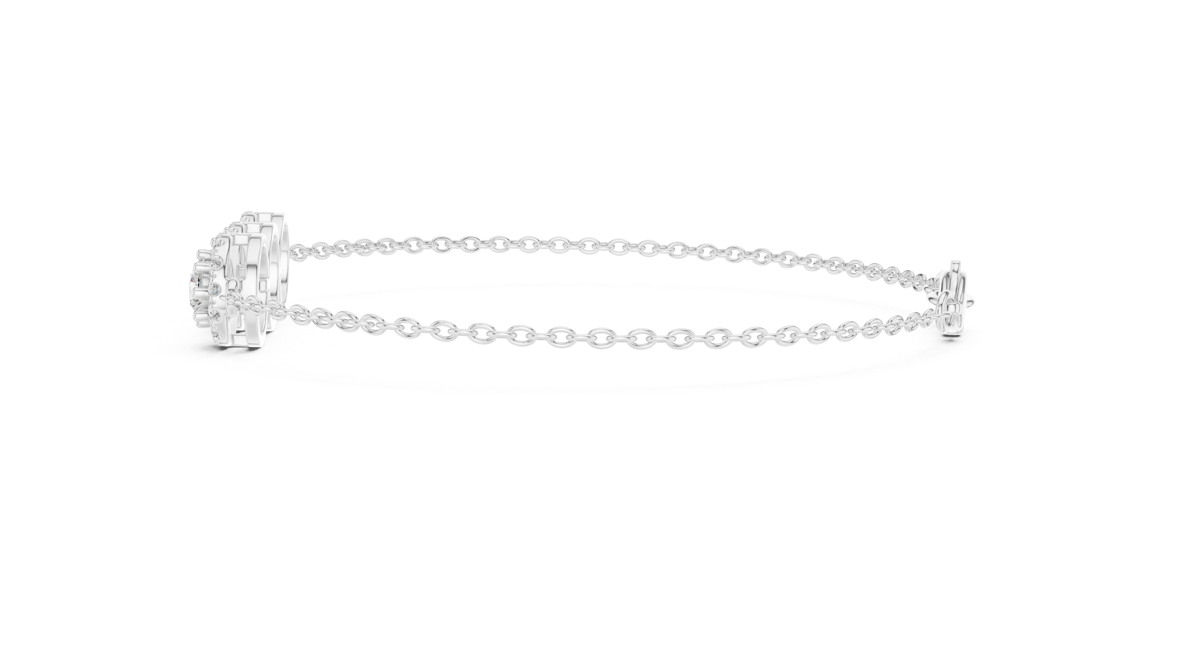 Alina Diamond Bracelet