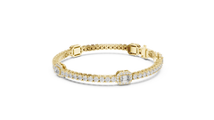 Brianna Diamond Bracelet