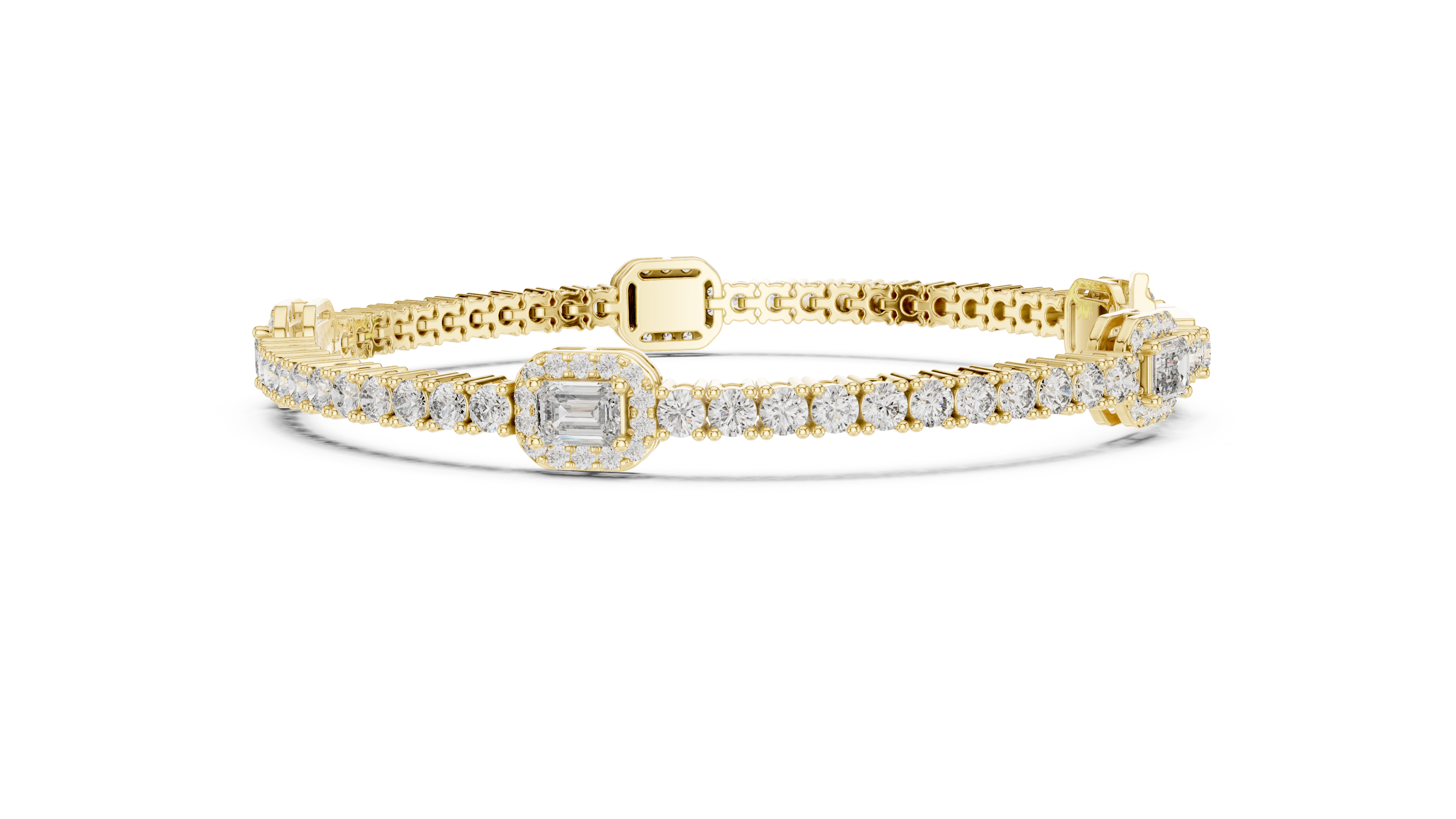 Brianna Diamond Bracelet