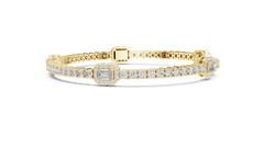 Brianna Diamond Bracelet