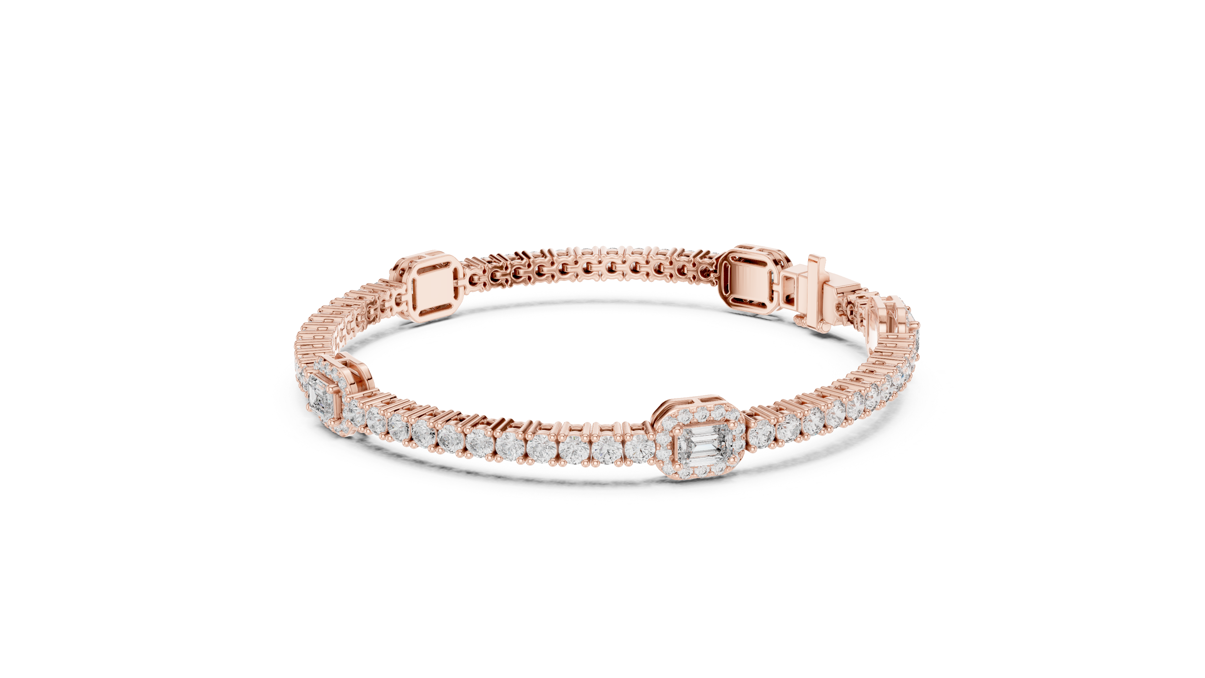 Brianna Diamond Bracelet