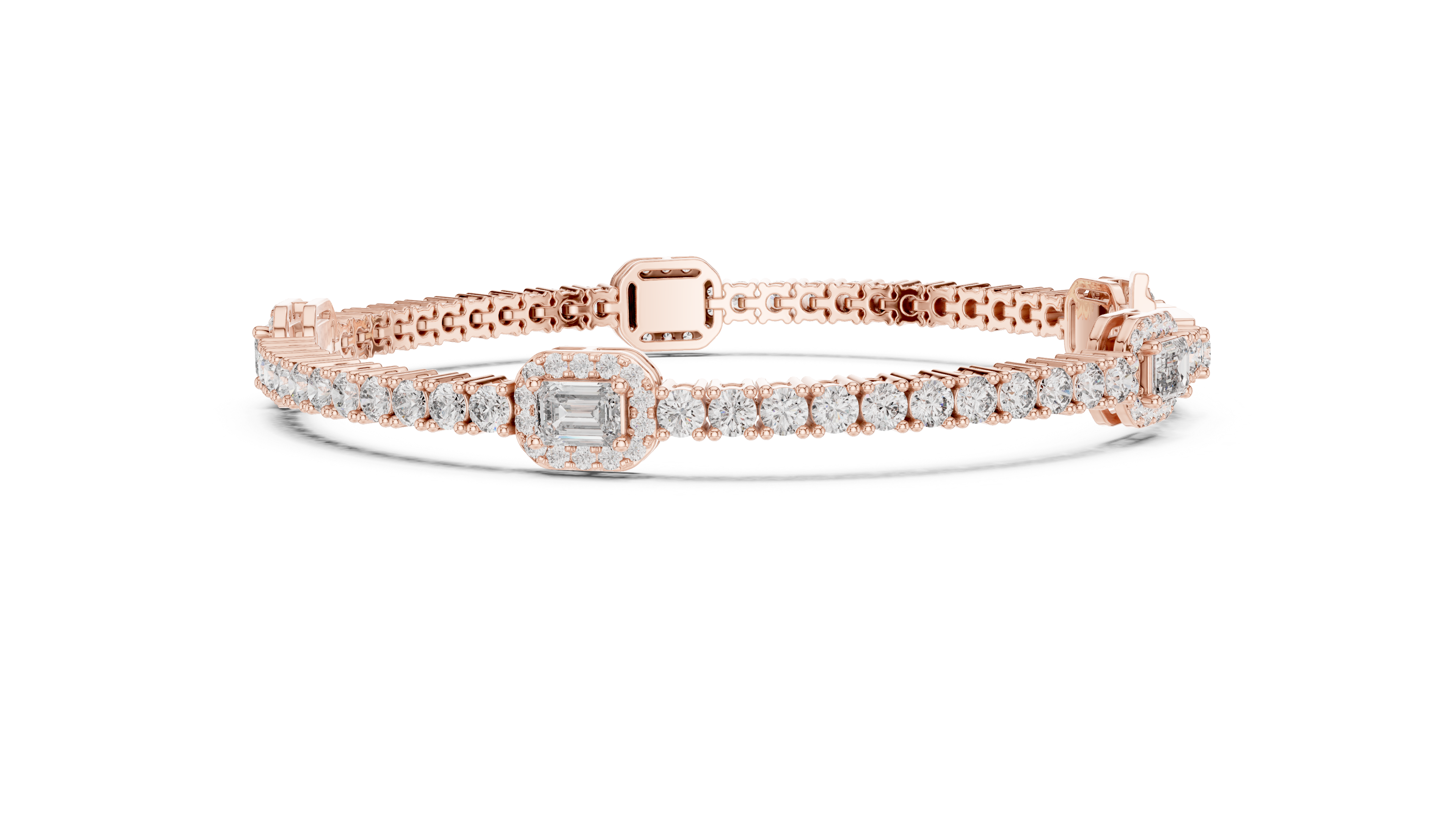 Brianna Diamond Bracelet