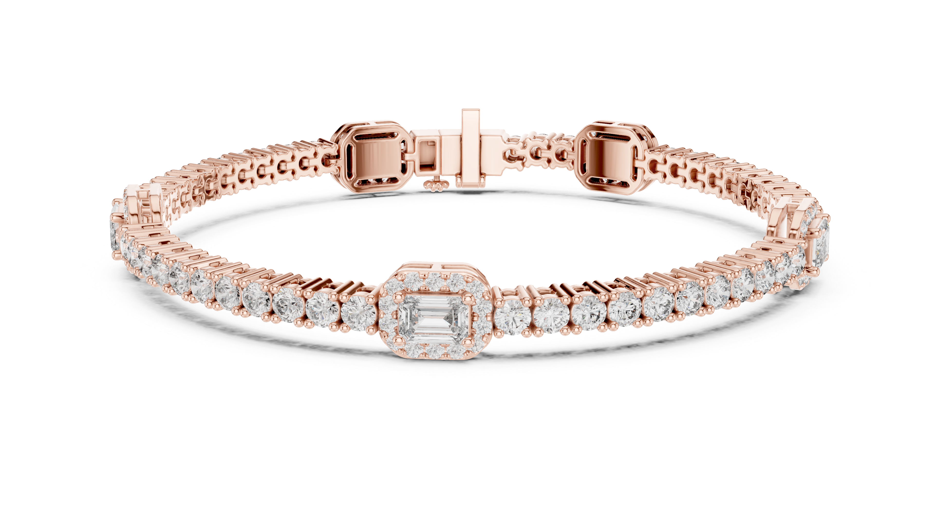 Brianna Diamond Bracelet