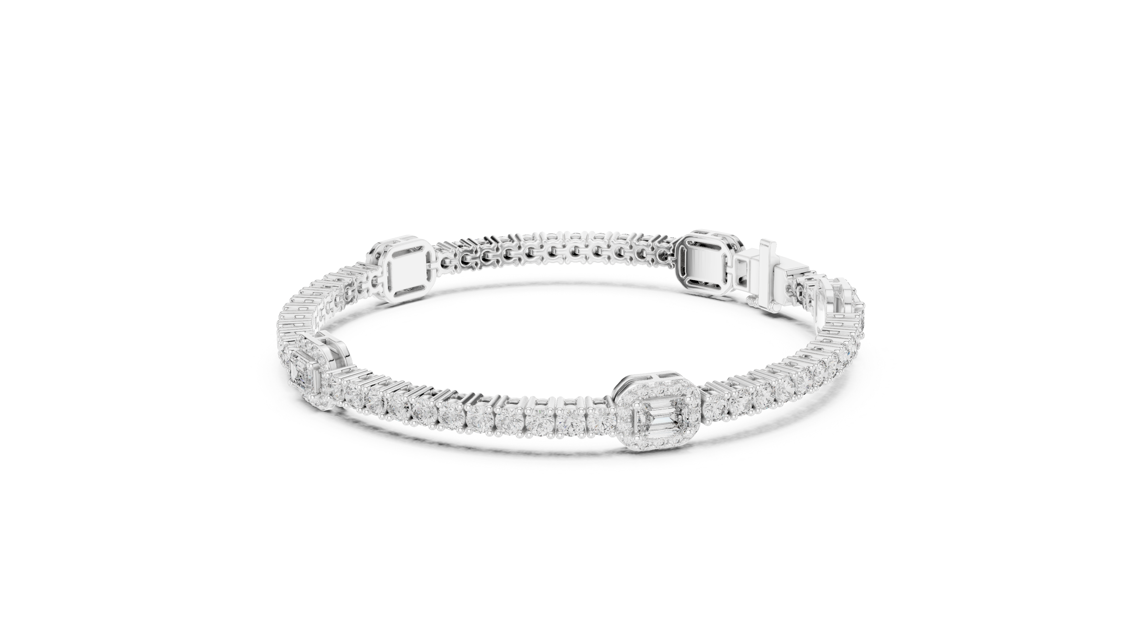 Brianna Diamond Bracelet