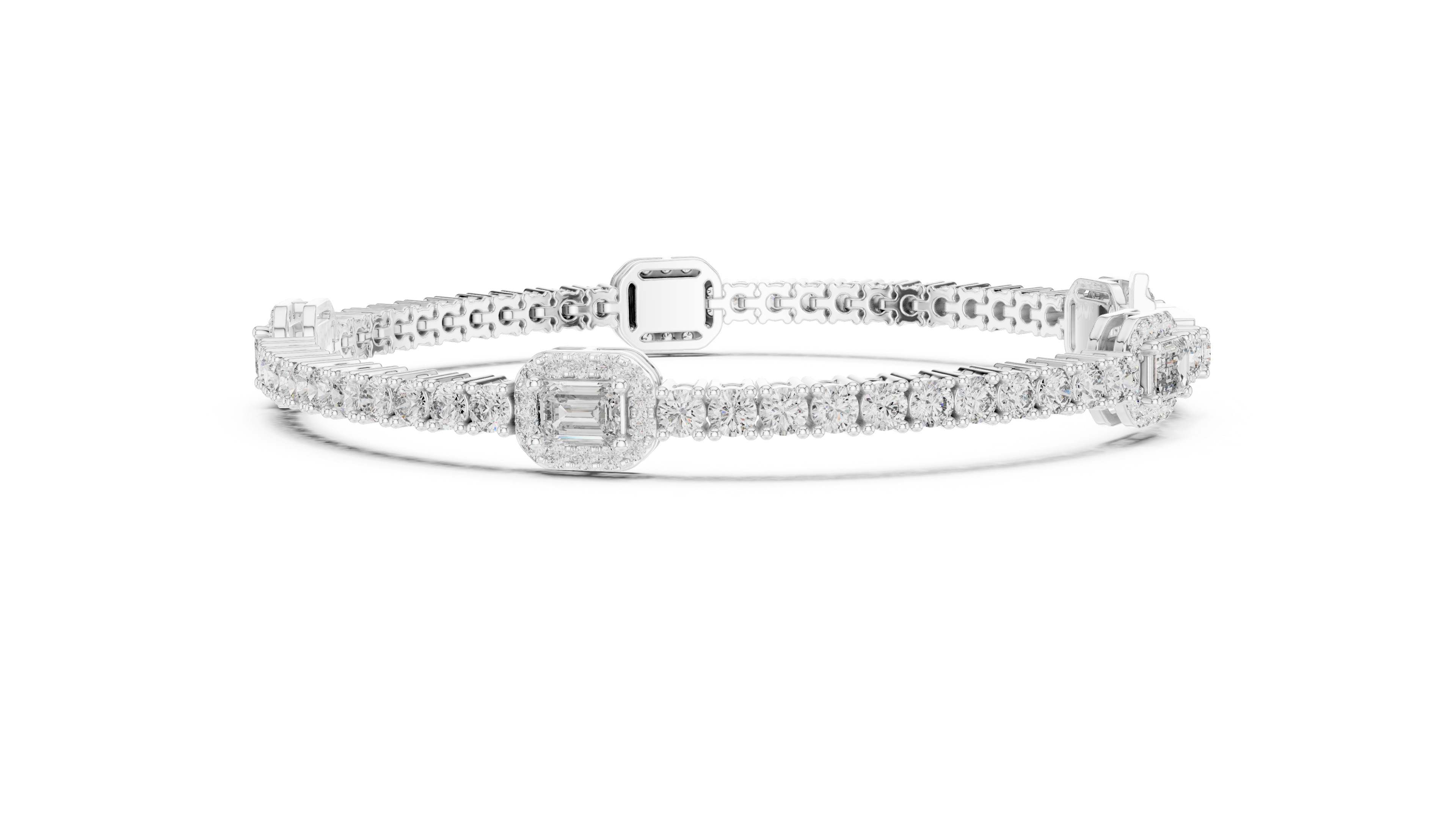 Brianna Diamond Bracelet