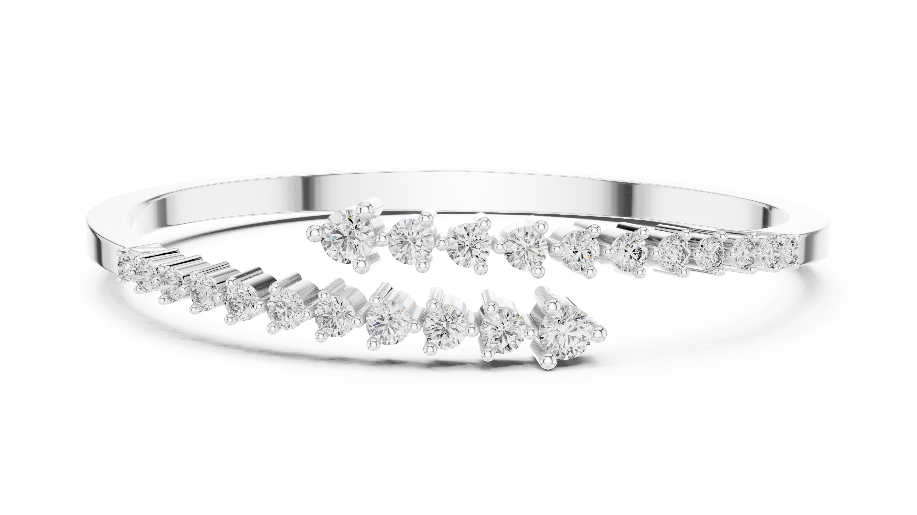 Molly Diamond Bracelet
