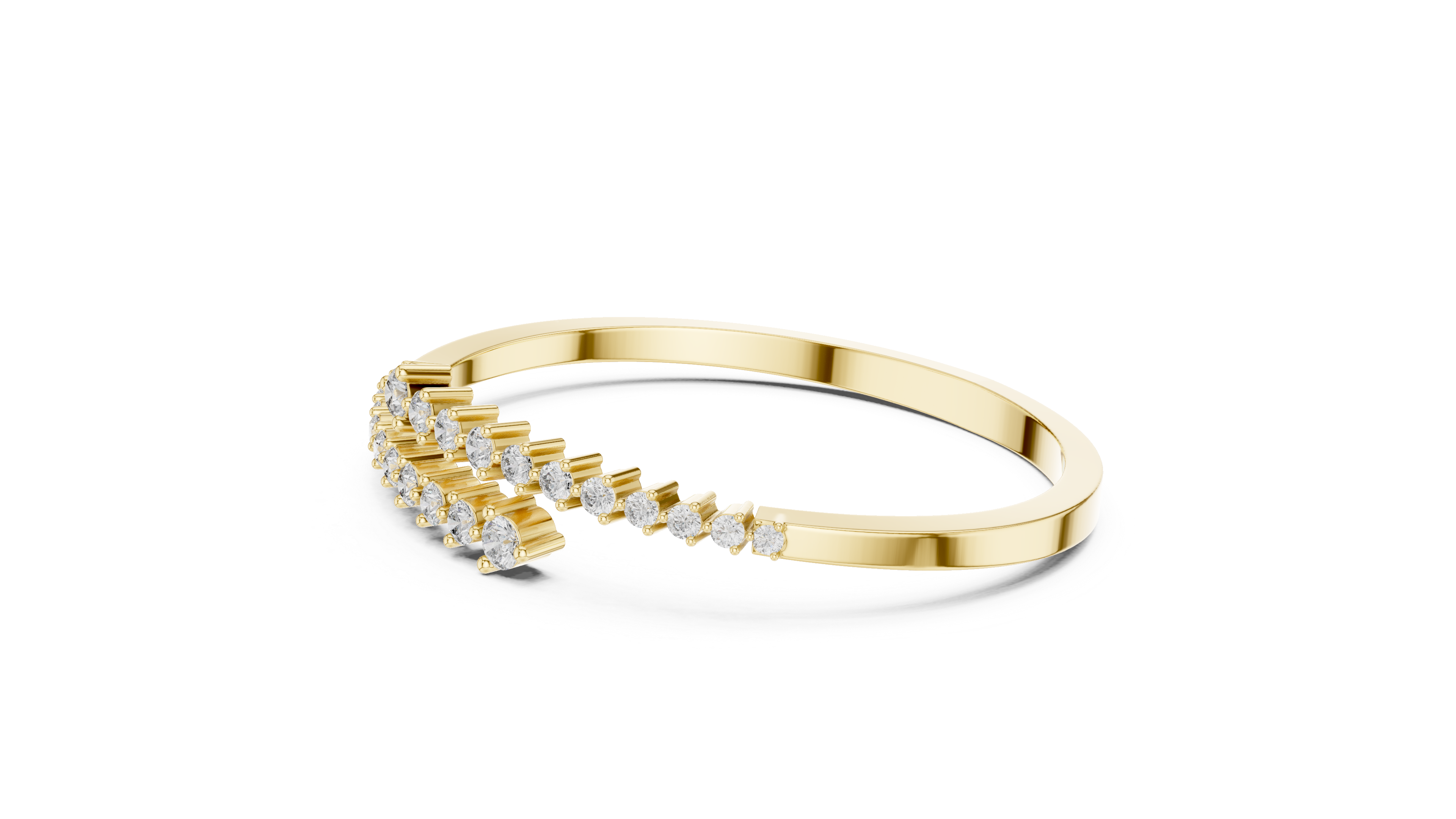 Molly Diamond Bracelet