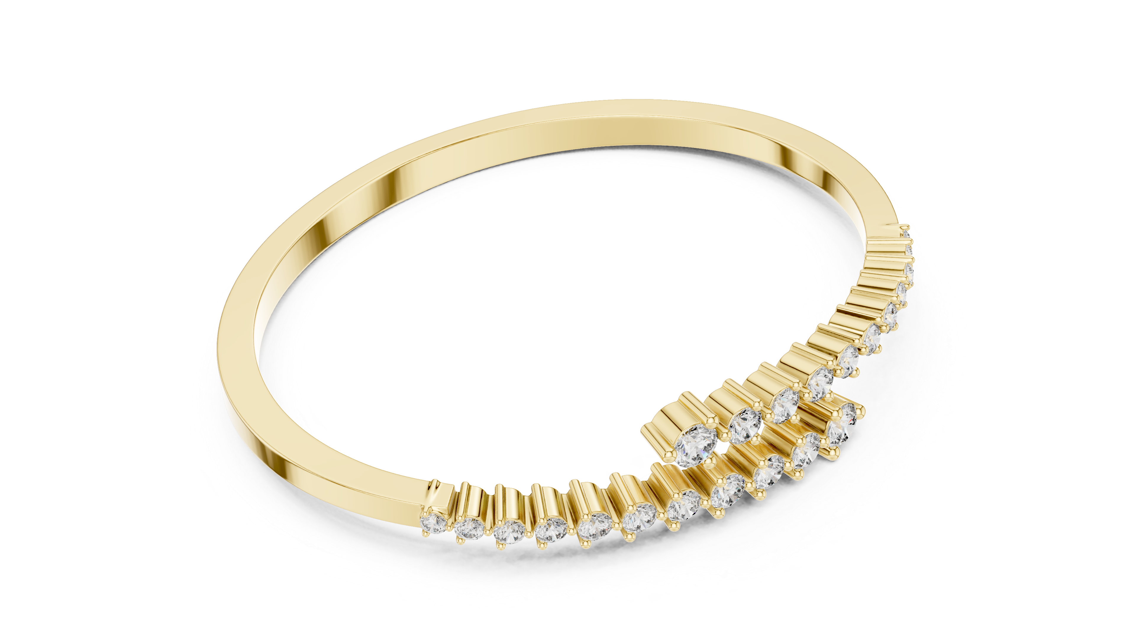 Molly Diamond Bracelet