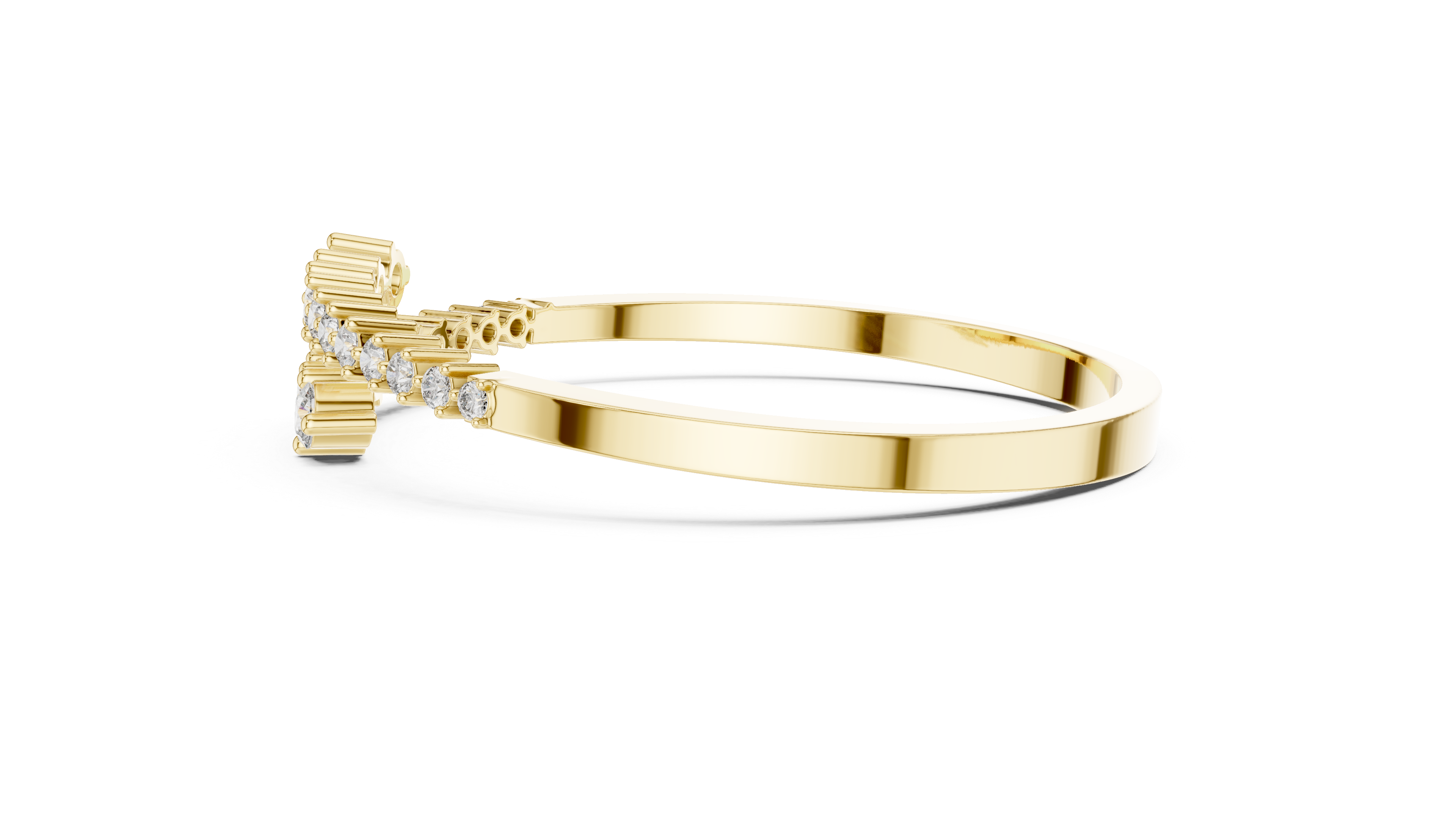 Molly Diamond Bracelet