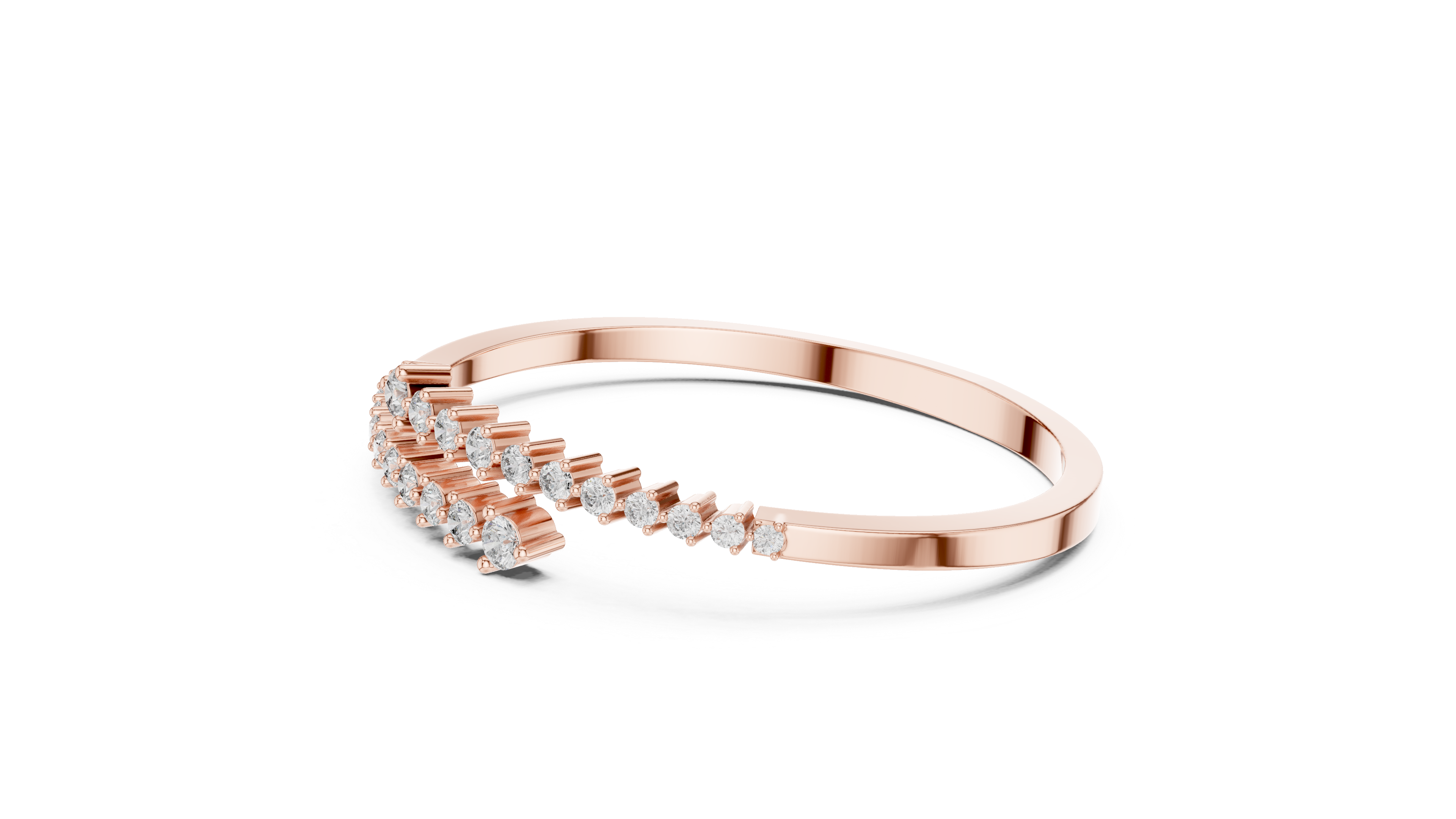 Molly Diamond Bracelet