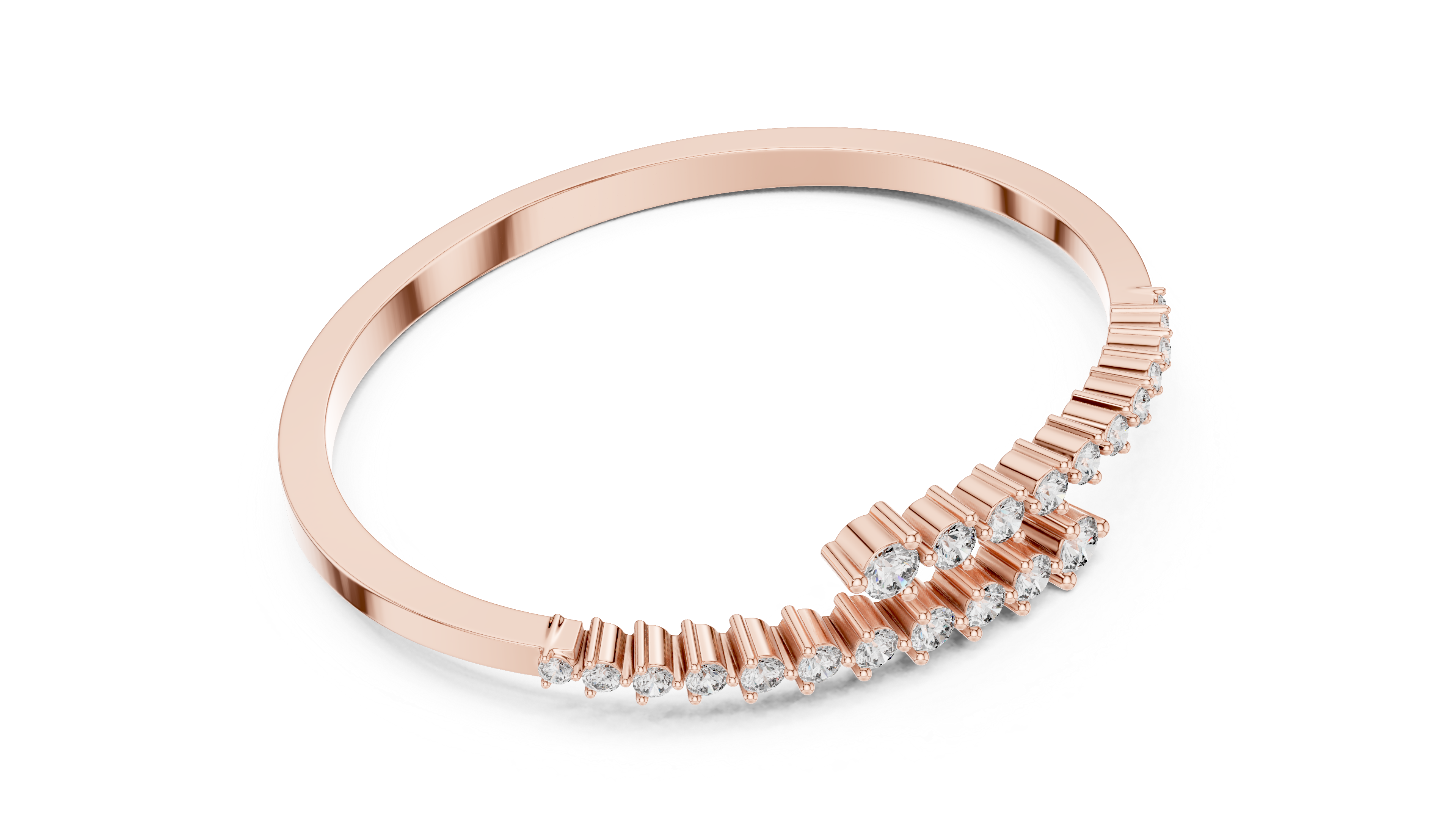 Molly Diamond Bracelet