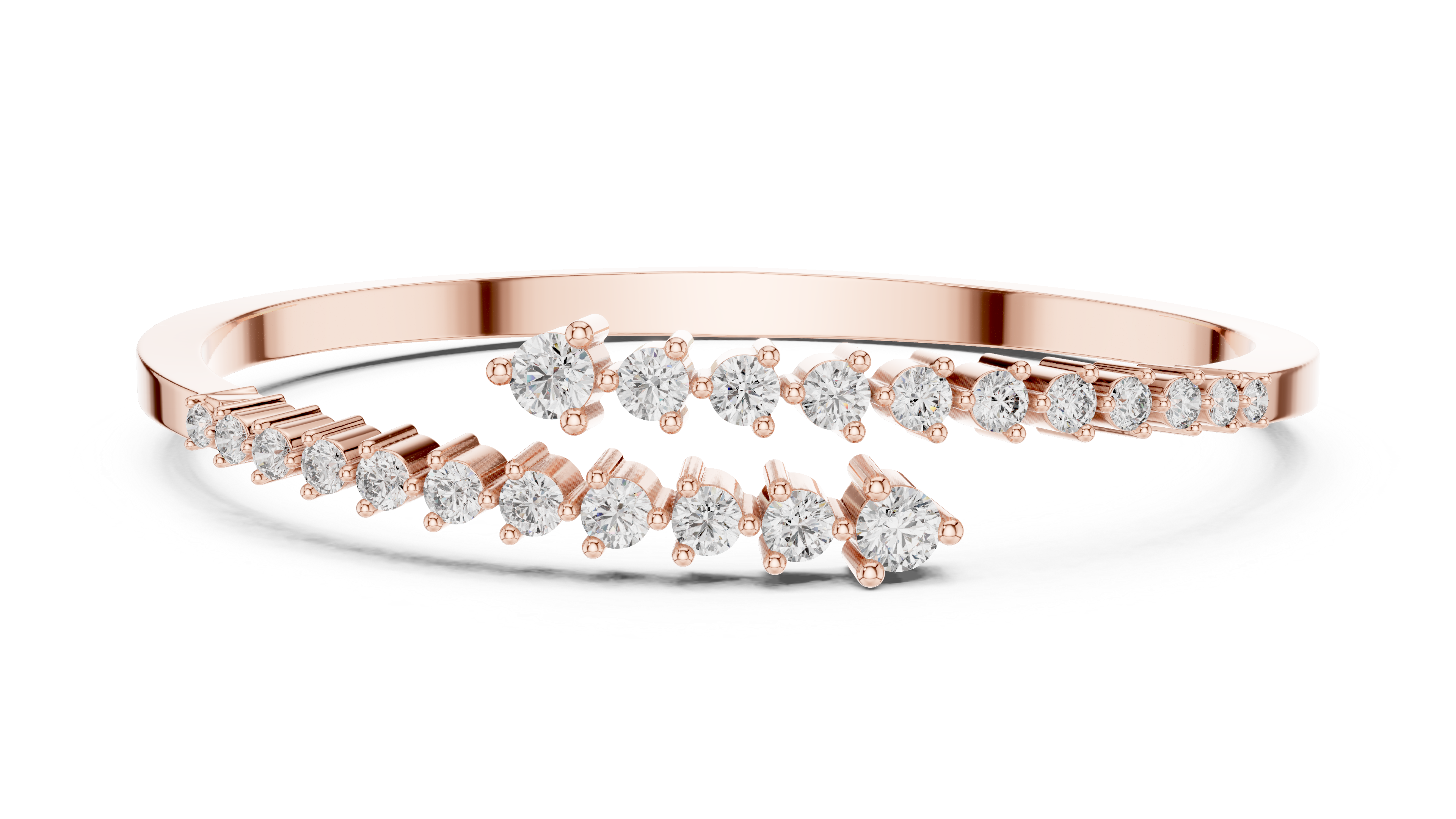Molly Diamond Bracelet