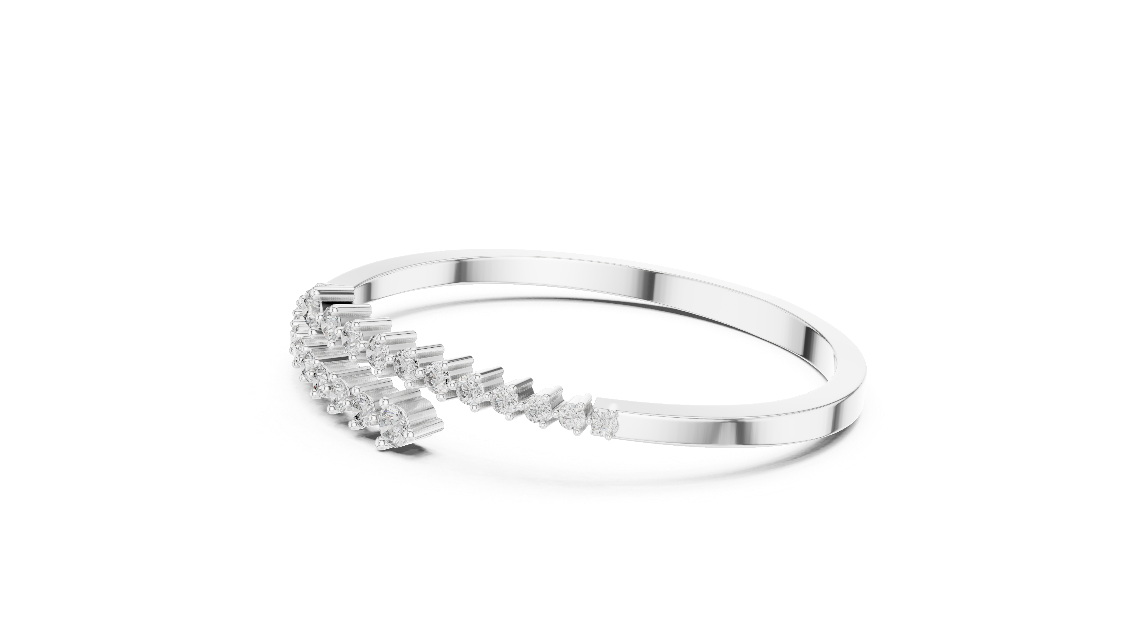 Molly Diamond Bracelet