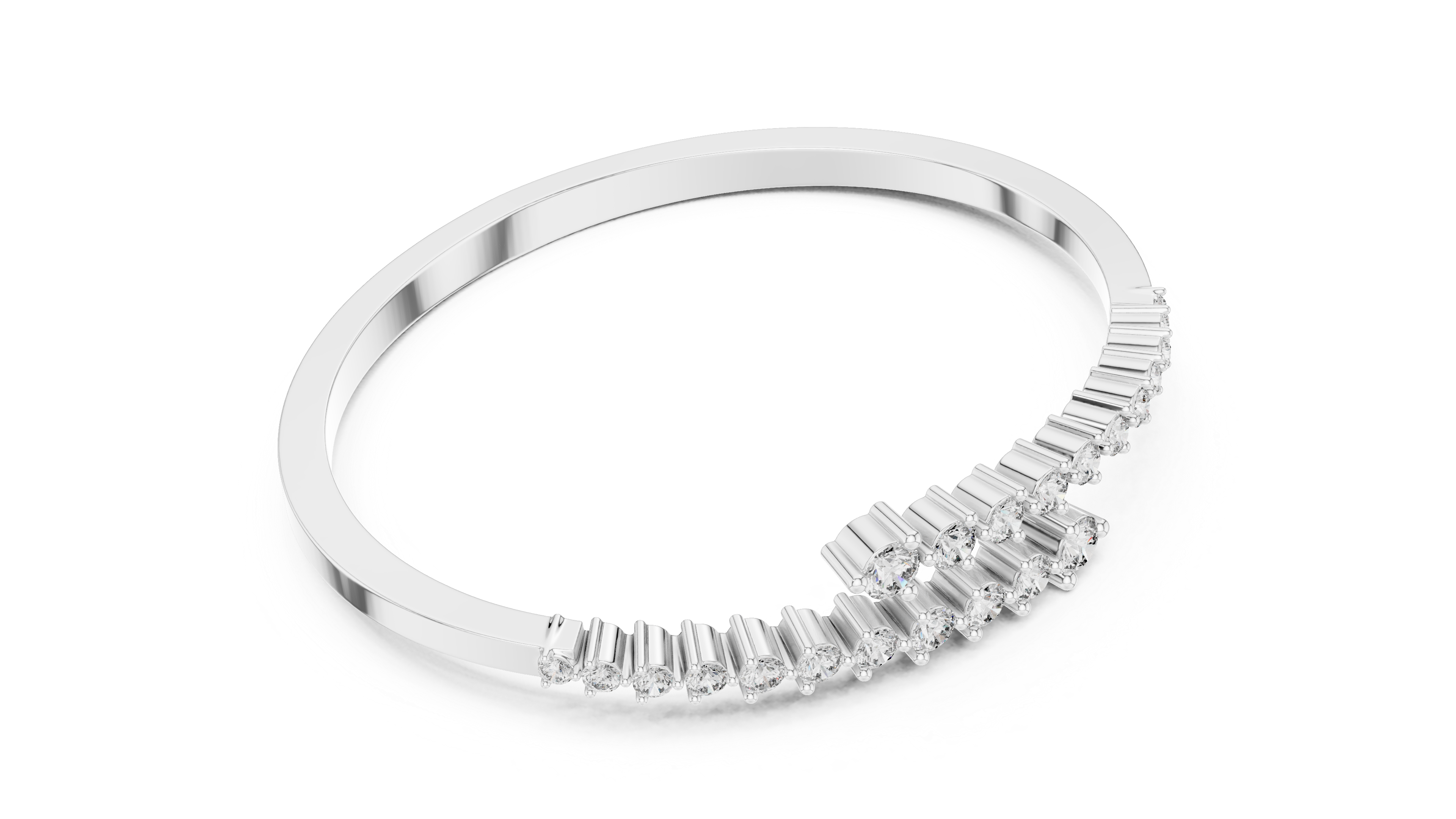 Molly Diamond Bracelet