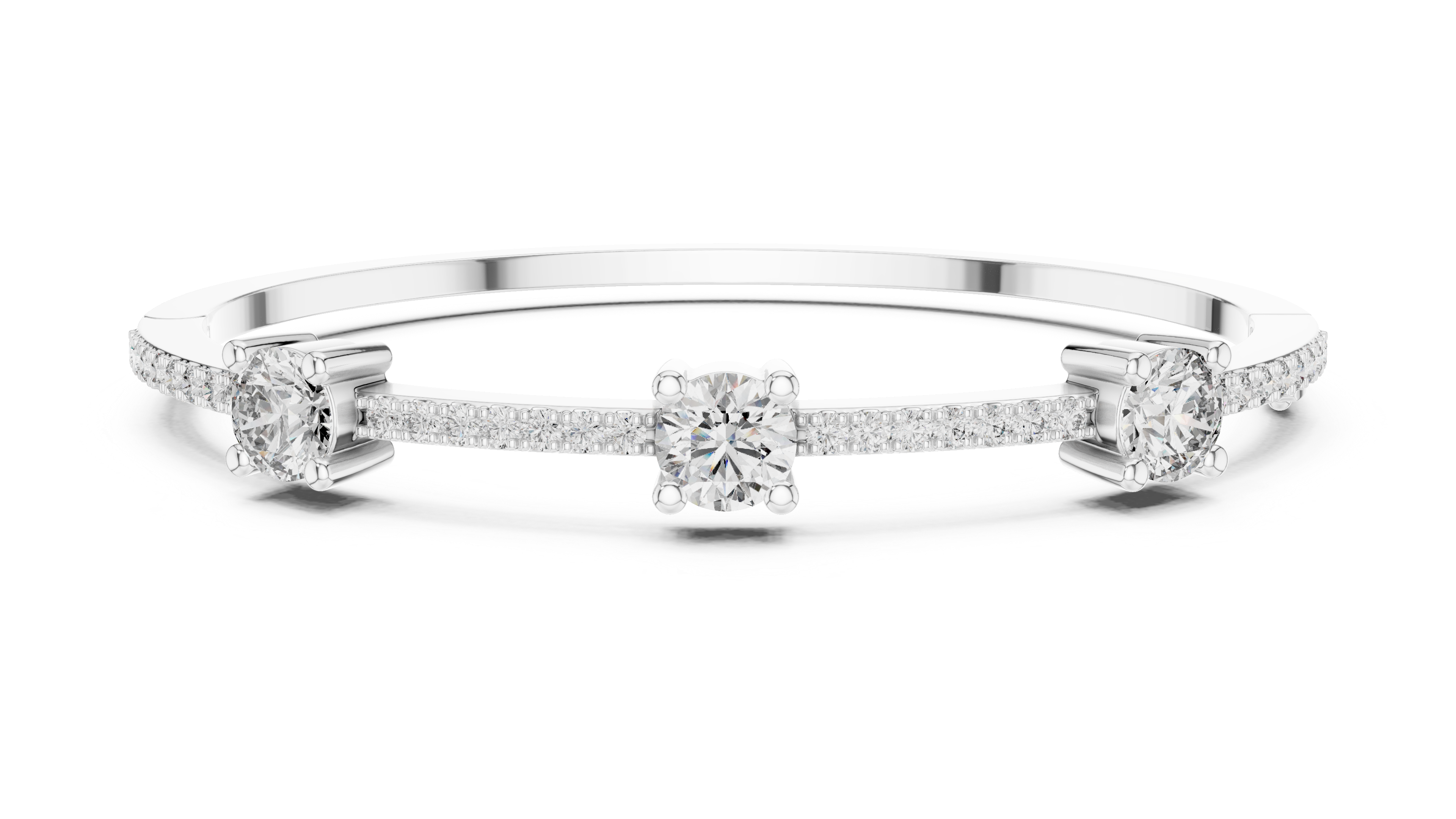 Reese Diamond Bracelet